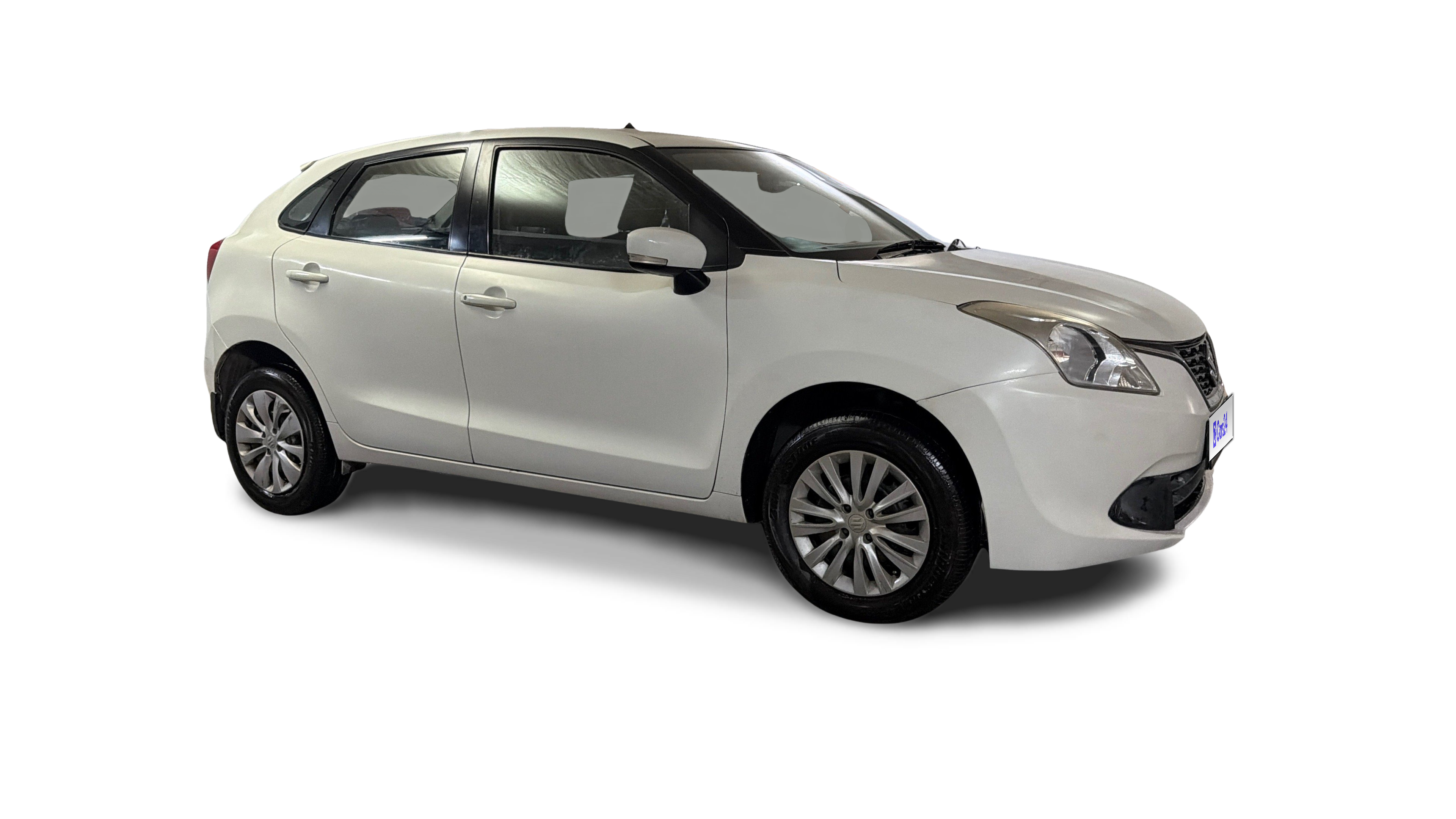 2017 Maruti Baleno - Hatchback - Petrol - Manual - ₹3.61 lakh