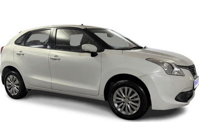 2017 Maruti Baleno - Hatchback - Petrol - Manual - ₹3.61 lakh