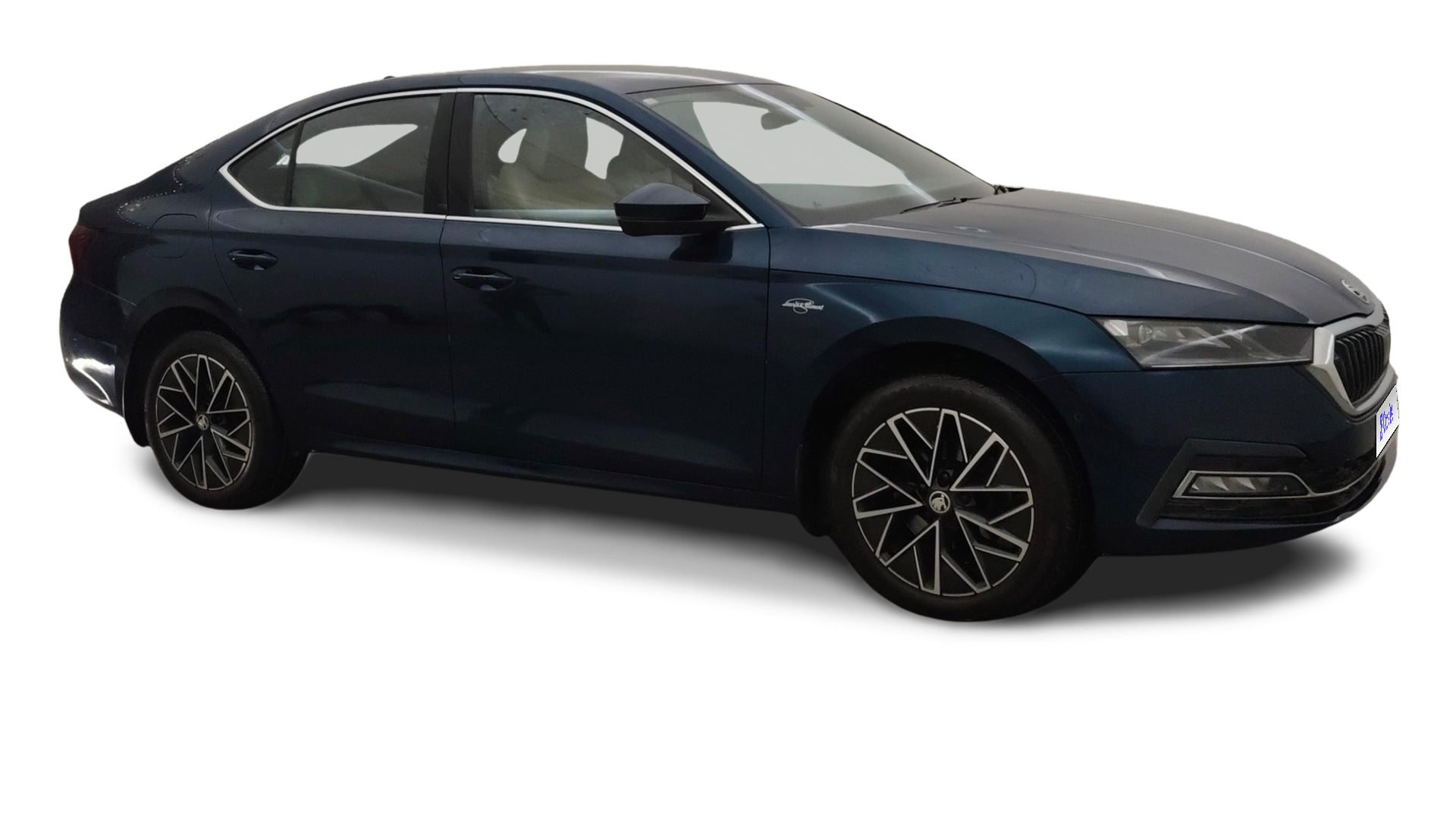 2023 Skoda Octavia - Sedan - Petrol - Automatic - ₹21.15 lakh