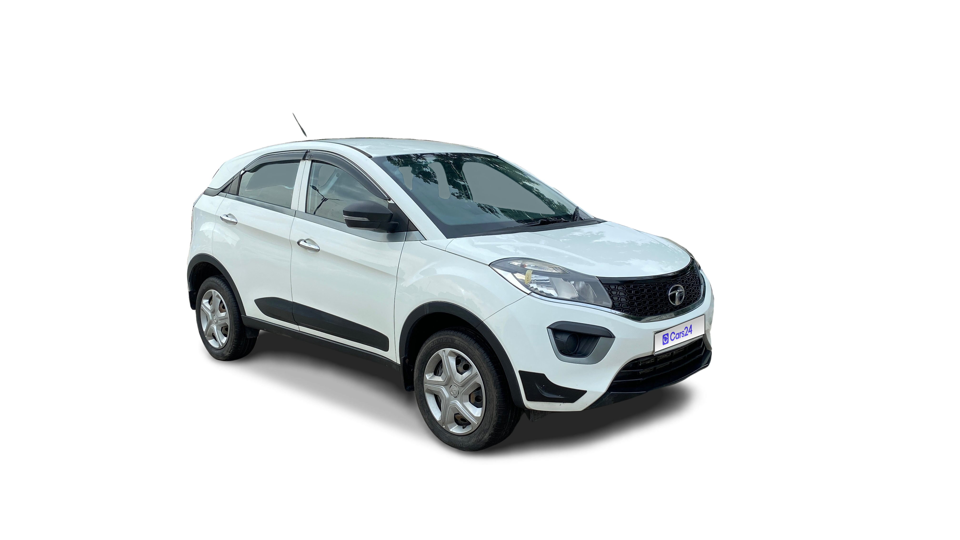 2019 Tata NEXON - SUV - Petrol - Manual - ₹4.80 lakh