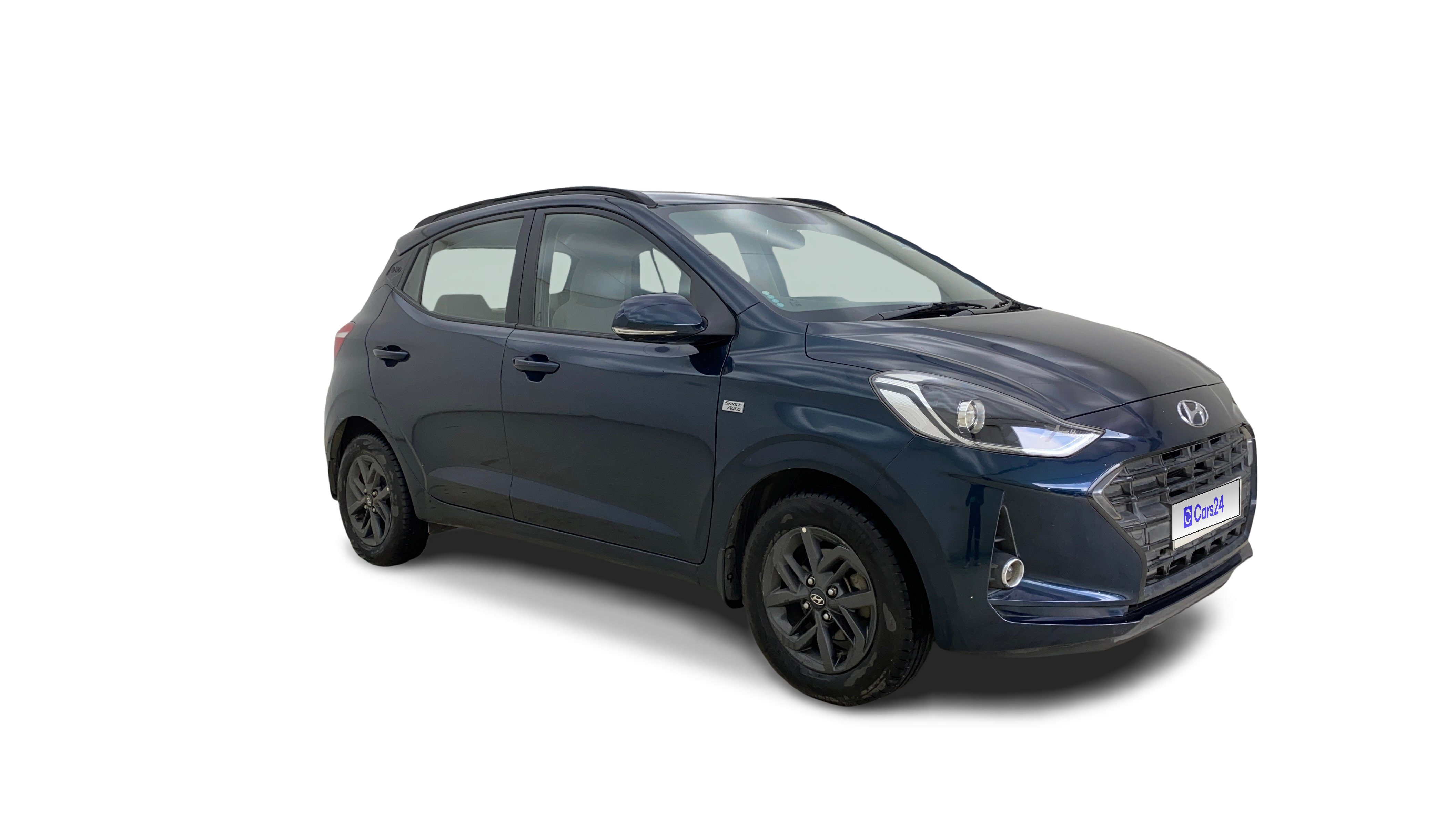 2019 Hyundai GRAND I10 NIOS - Hatchback - Petrol - Automatic - ₹5.07 lakh