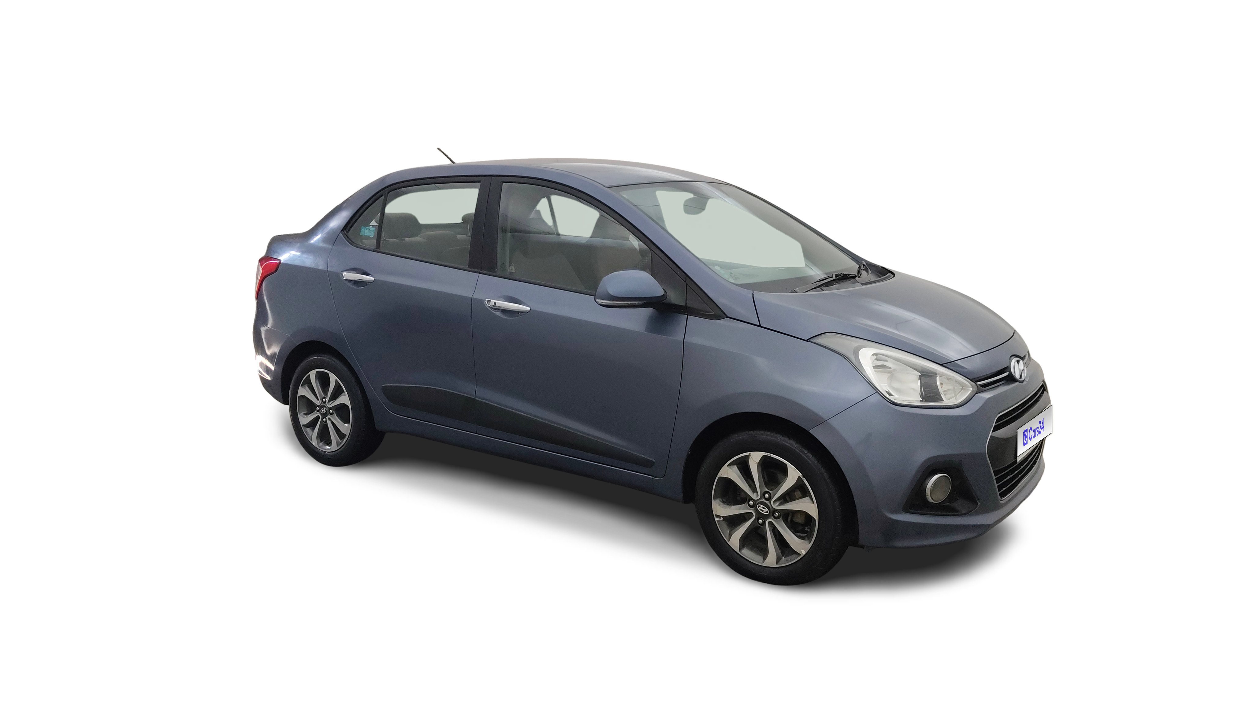 2014 Hyundai Xcent - Sedan - Petrol - Automatic - ₹3.93 lakh