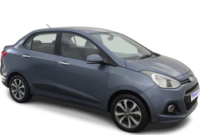2014 Hyundai Xcent - Sedan - Petrol - Automatic - ₹3.93 lakh