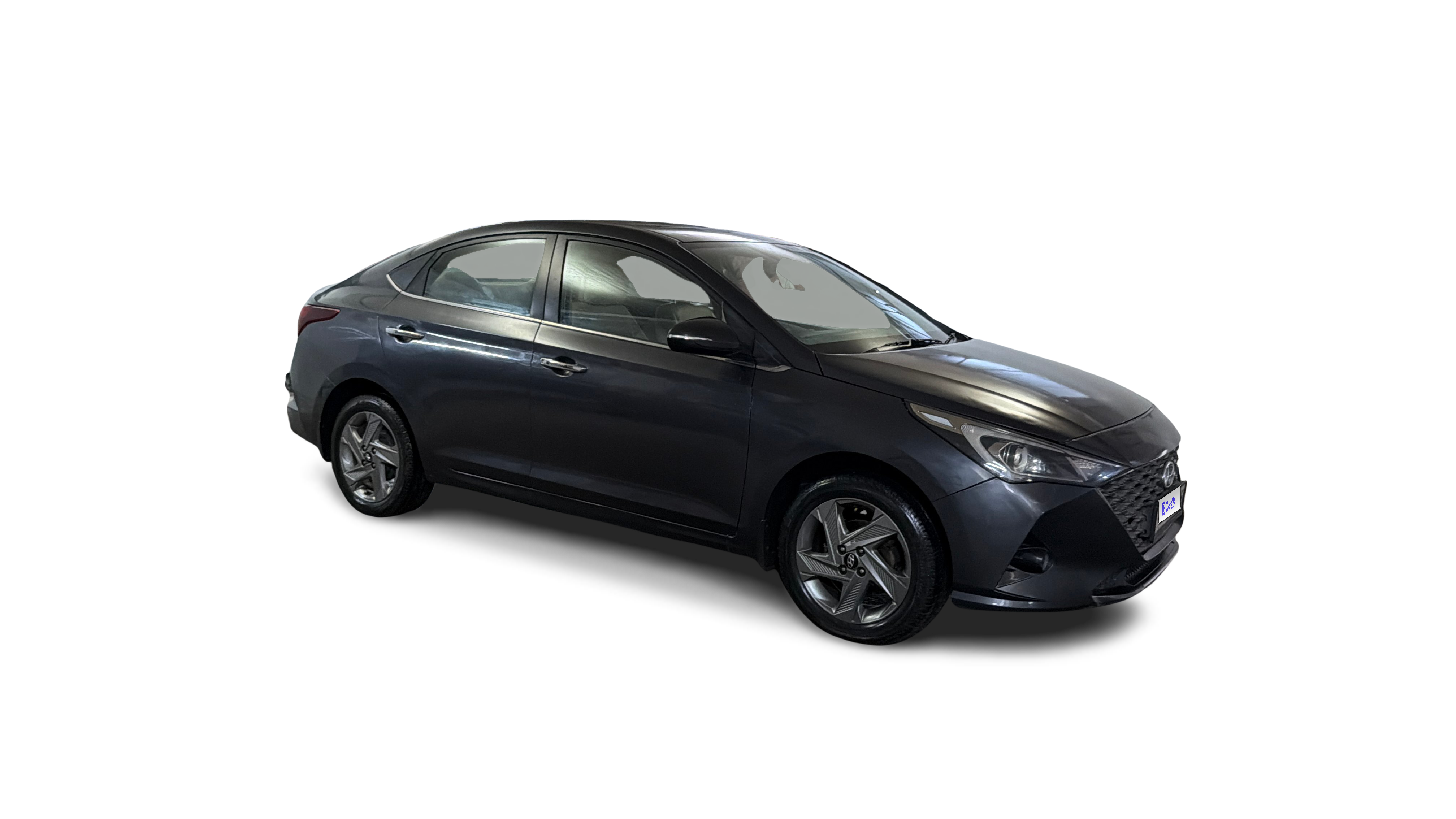 2021 Hyundai Verna - Sedan - Petrol - Automatic - ₹8.11 lakh