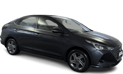 2021 Hyundai Verna - Sedan - Petrol - Automatic - ₹8.11 lakh
