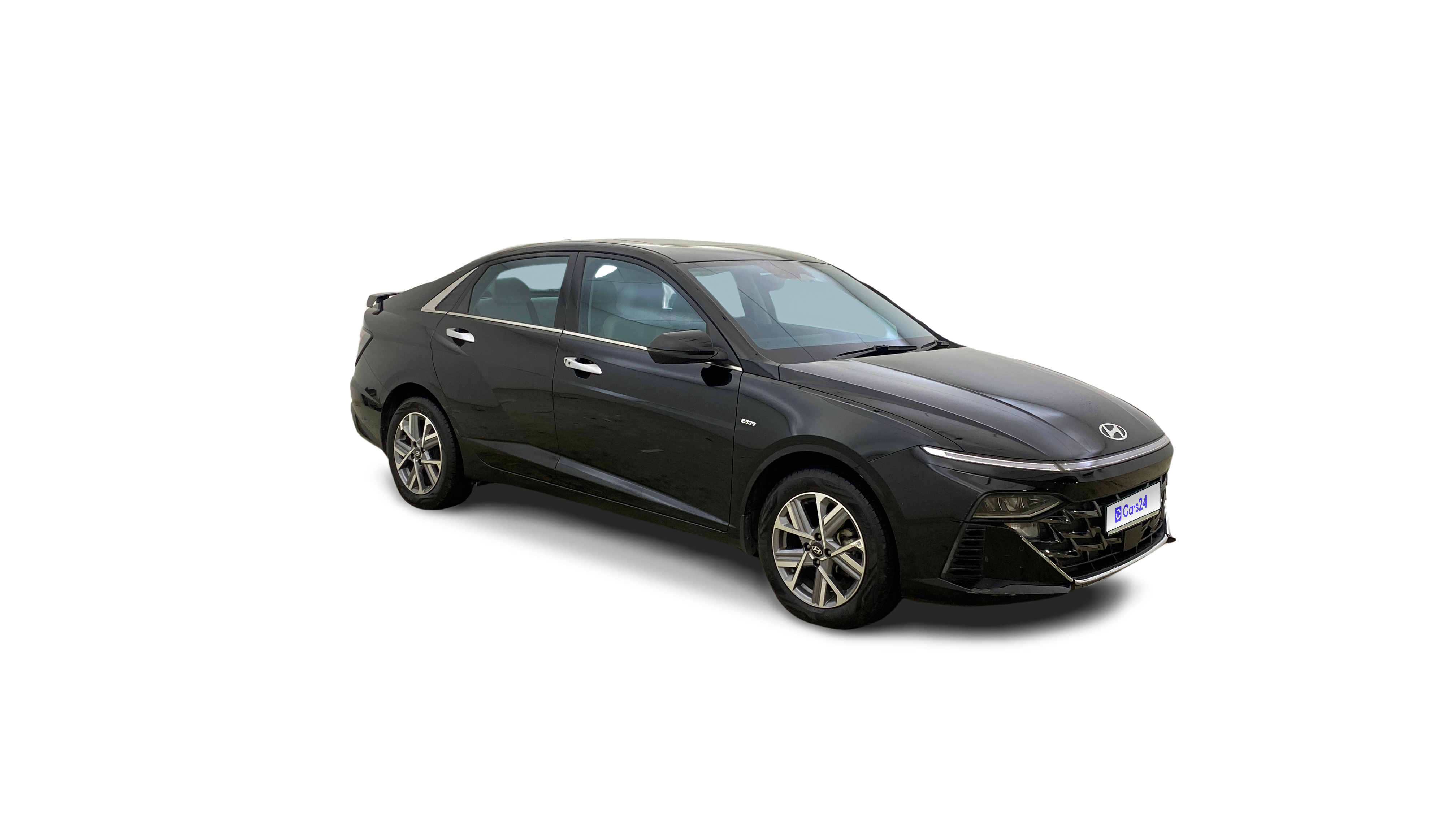 2025 Hyundai Verna - Sedan - Petrol - Automatic - ₹17.08 lakh