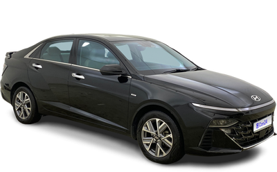 2025 Hyundai Verna - Sedan - Petrol - Automatic - ₹17.08 lakh