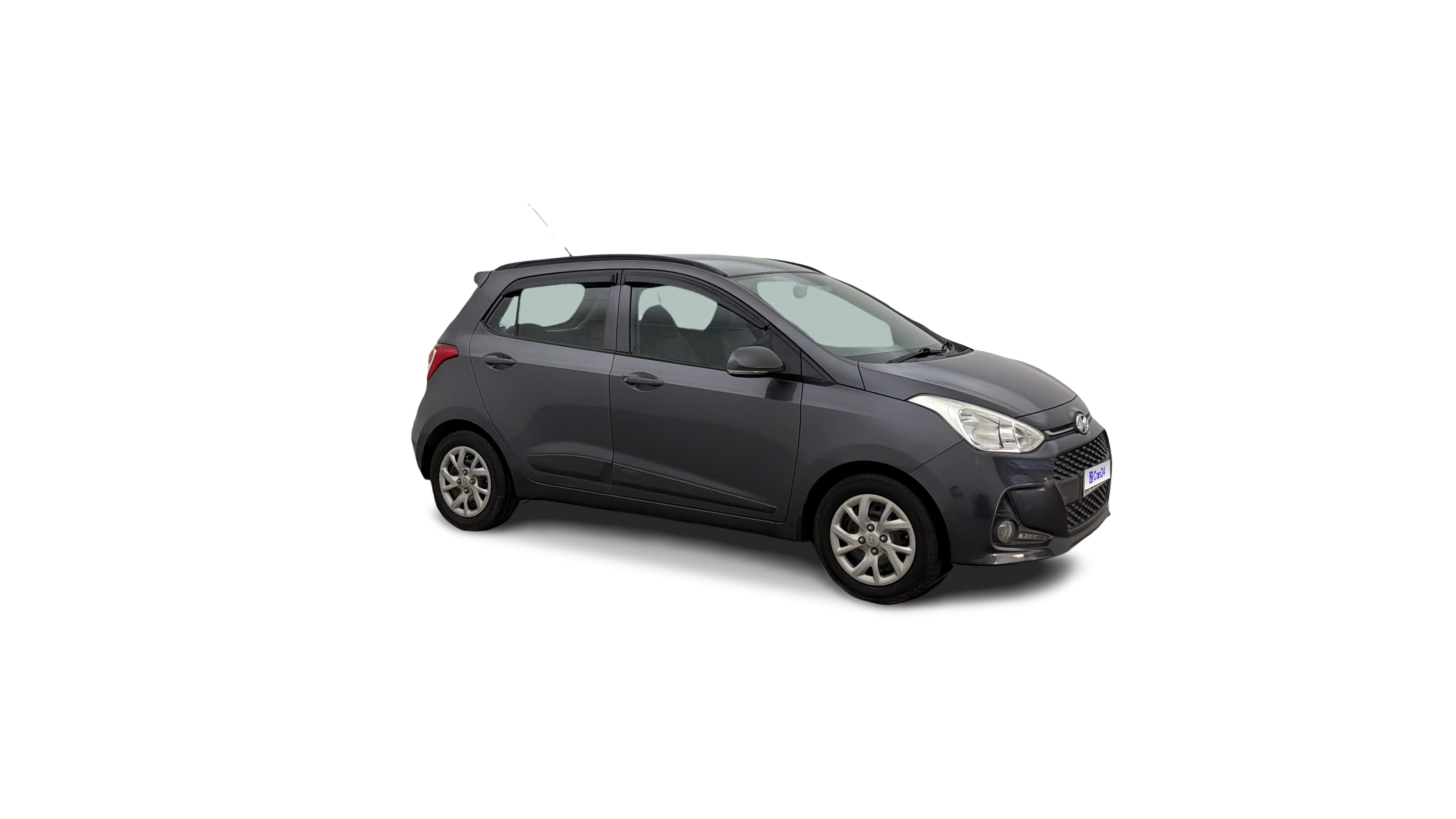 2018 Hyundai Grand i10 - Hatchback - Petrol - Manual - ₹4.62 lakh