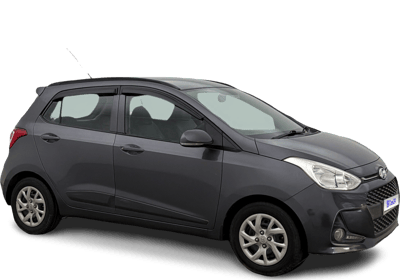 2018 Hyundai Grand i10 - Hatchback - Petrol - Manual - ₹4.62 lakh
