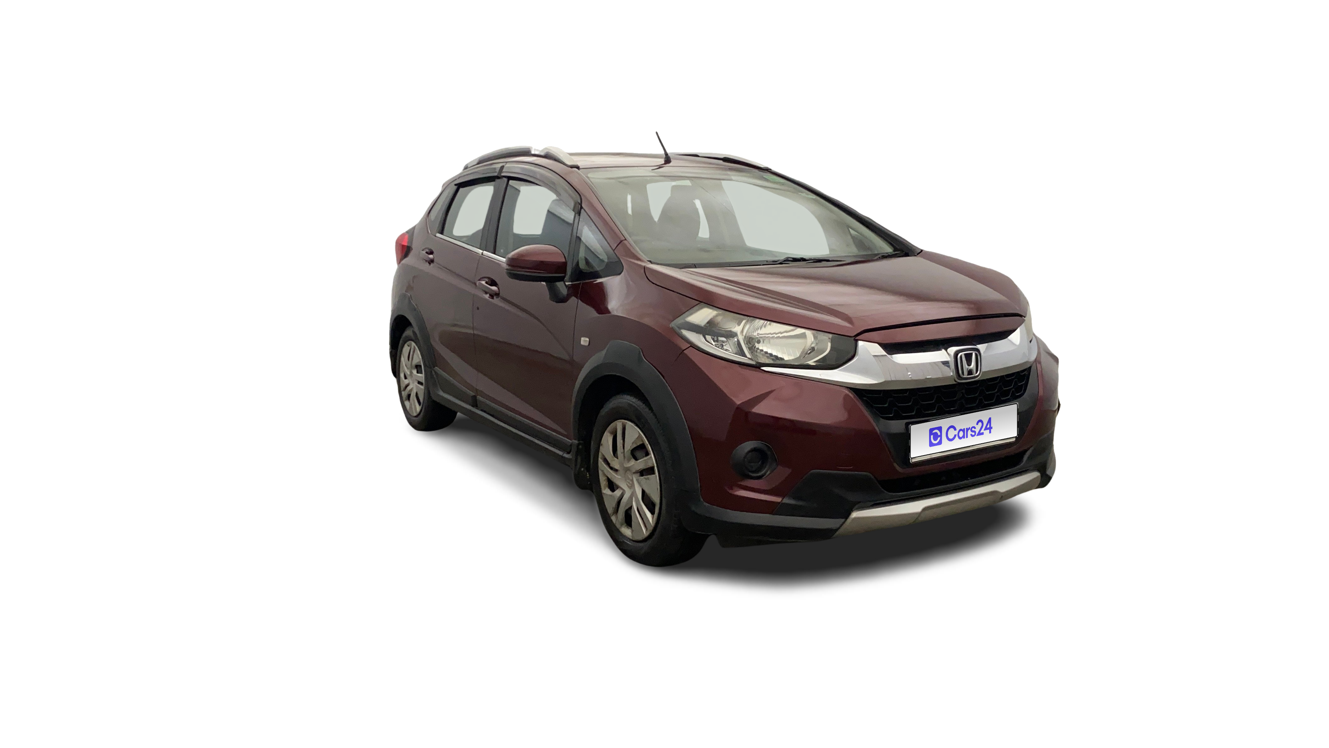 2017 Honda WR-V - SUV - Diesel - Manual - ₹4.10 lakh