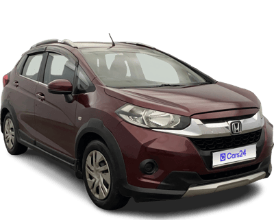 2017 Honda WR-V - SUV - Diesel - Manual - ₹4.10 lakh