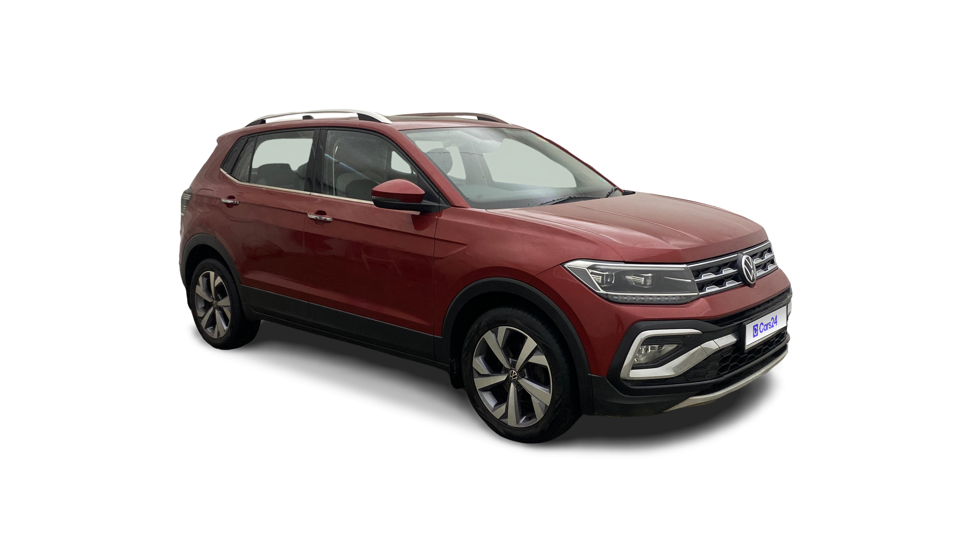 2022 Volkswagen TAIGUN - SUV - Petrol - Manual - ₹9.20 lakh