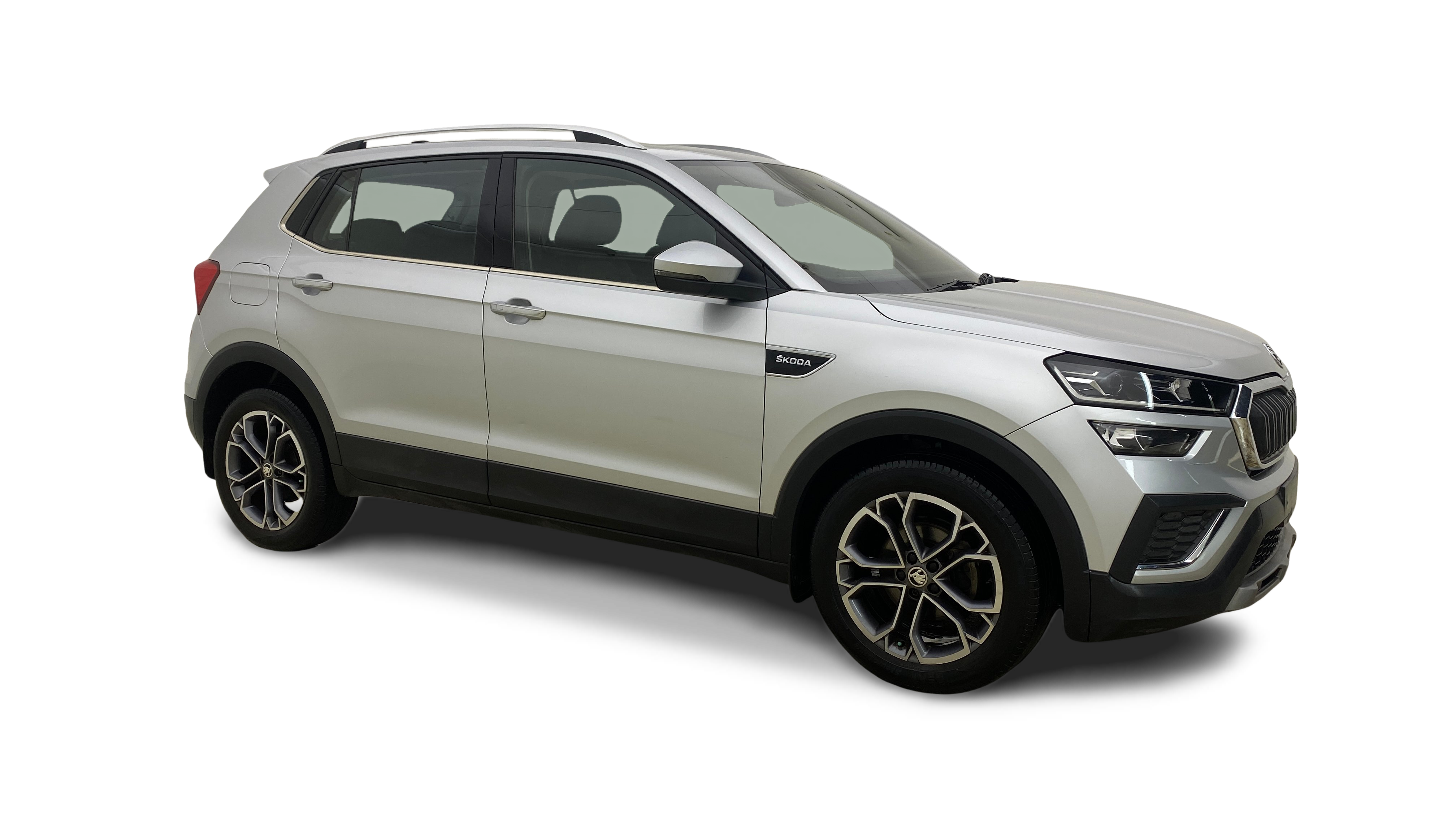 2022 Skoda KUSHAQ - SUV - Petrol - Automatic - ₹10.54 lakh