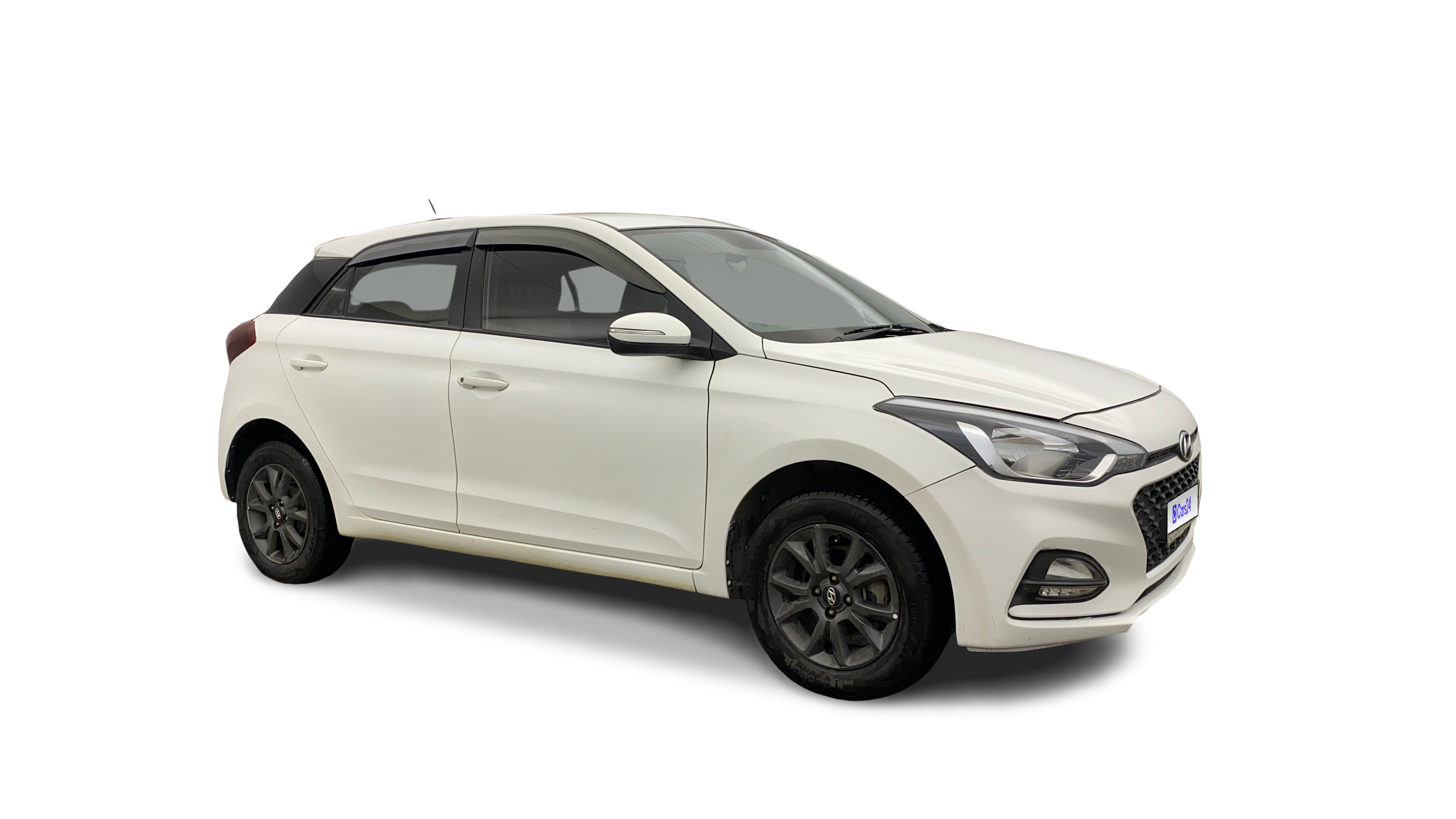 2018 Hyundai Elite i20 - Hatchback - Petrol - Manual - ₹4.24 lakh