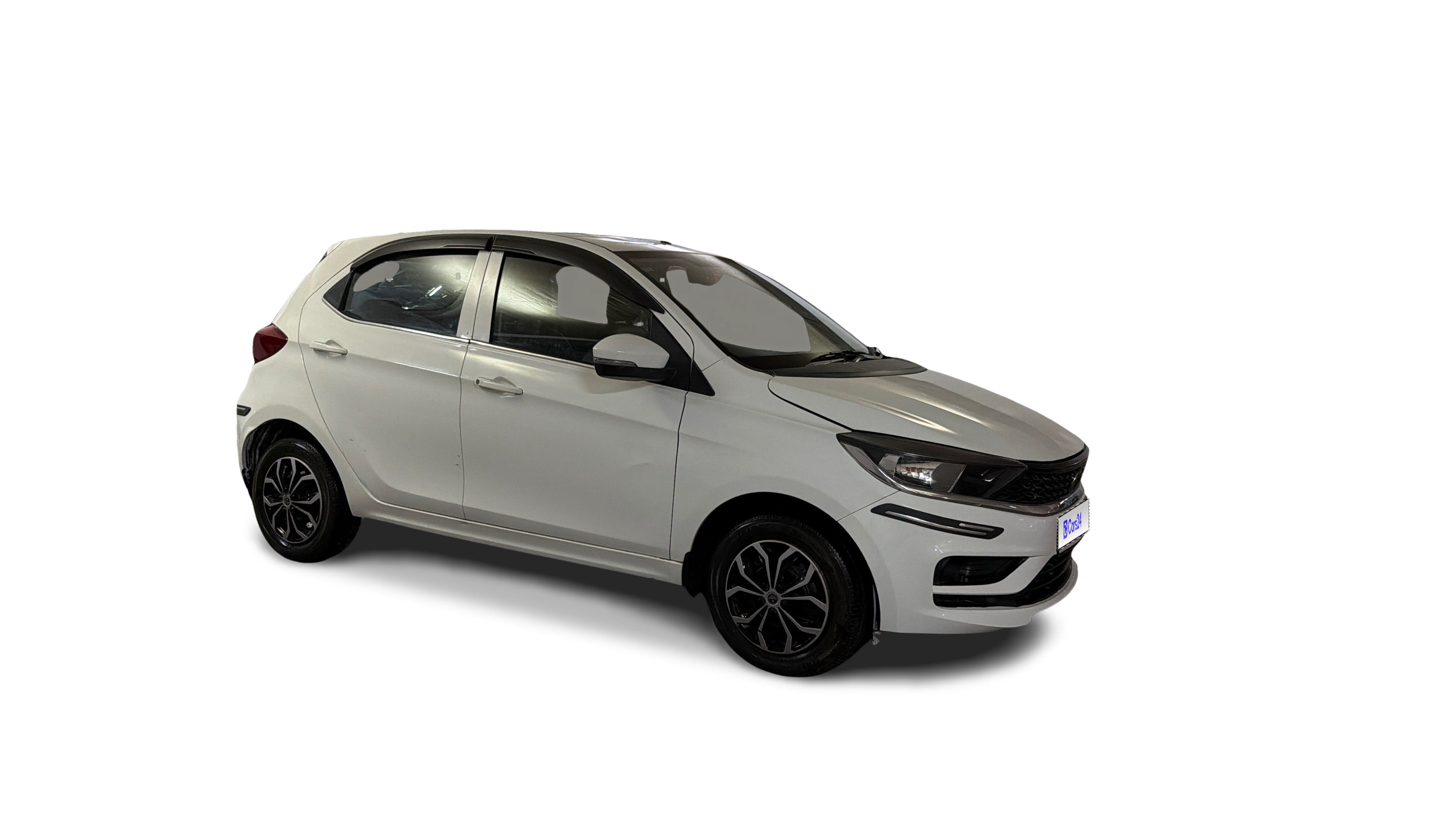 2022 Tata Tiago - Hatchback - Petrol - Manual - ₹4.22 lakh