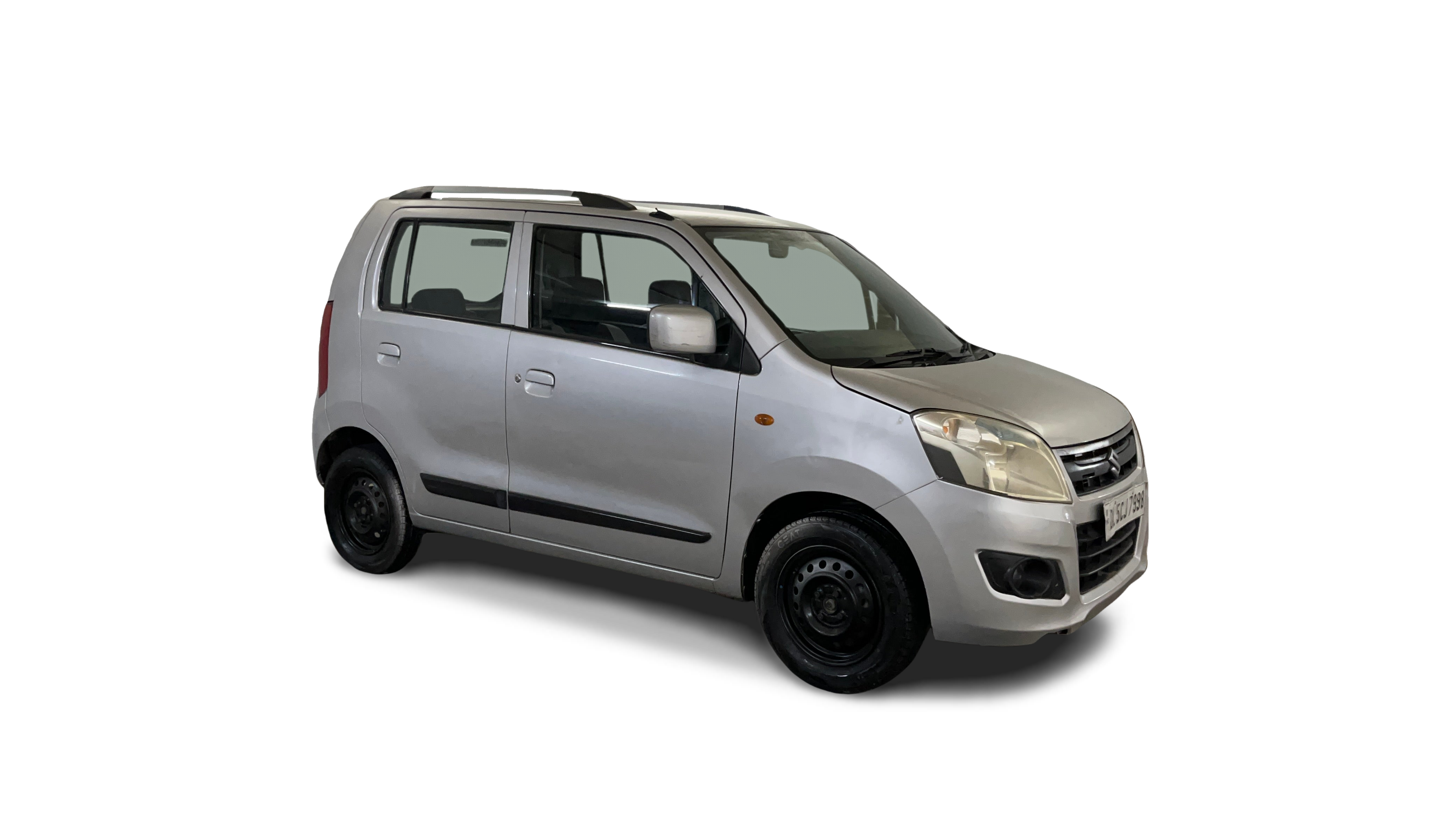 Maruti Wagon R 1.0-img