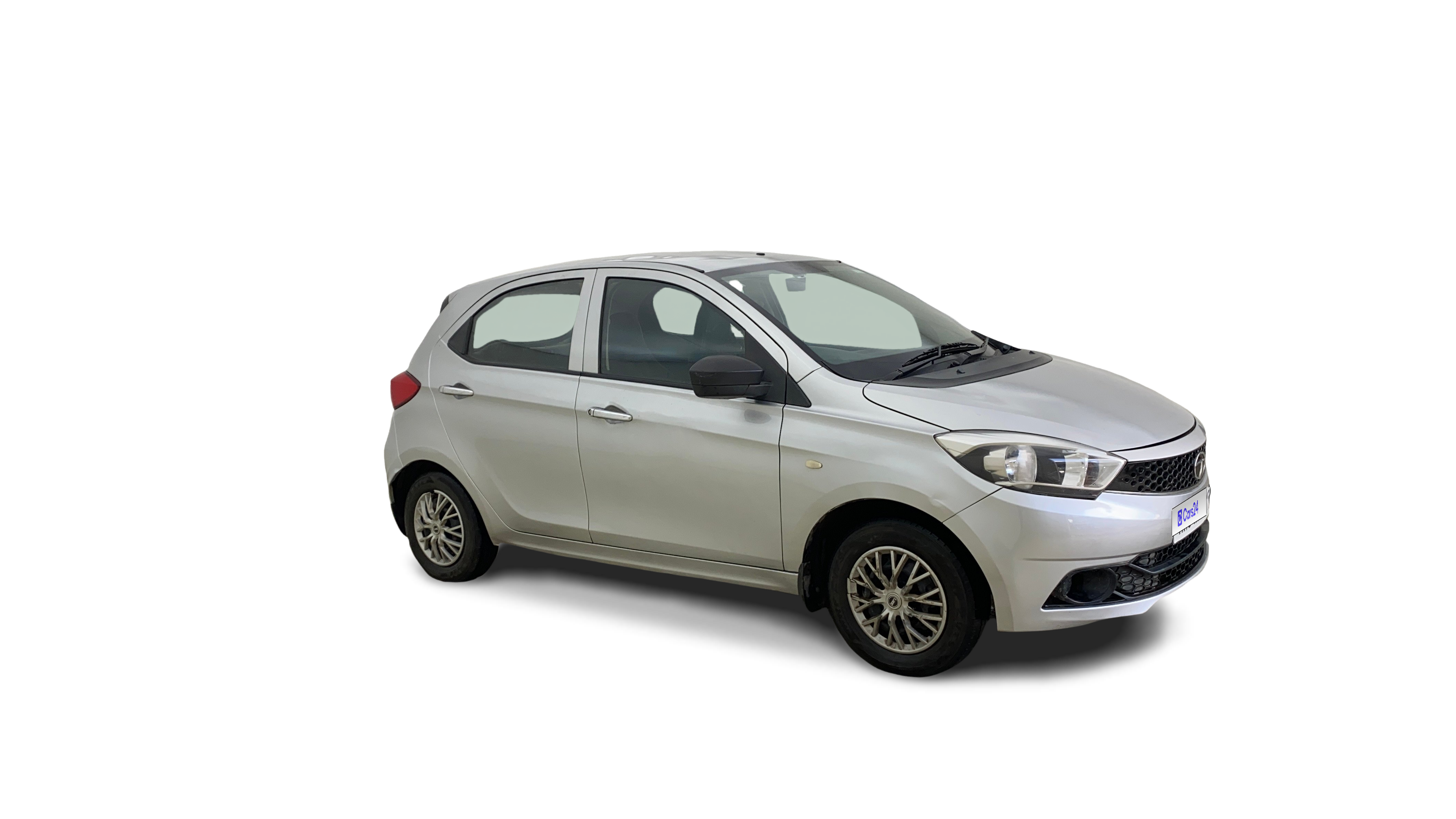 2017 Tata Tiago - Hatchback - CNG - Manual - ₹3.16 lakh