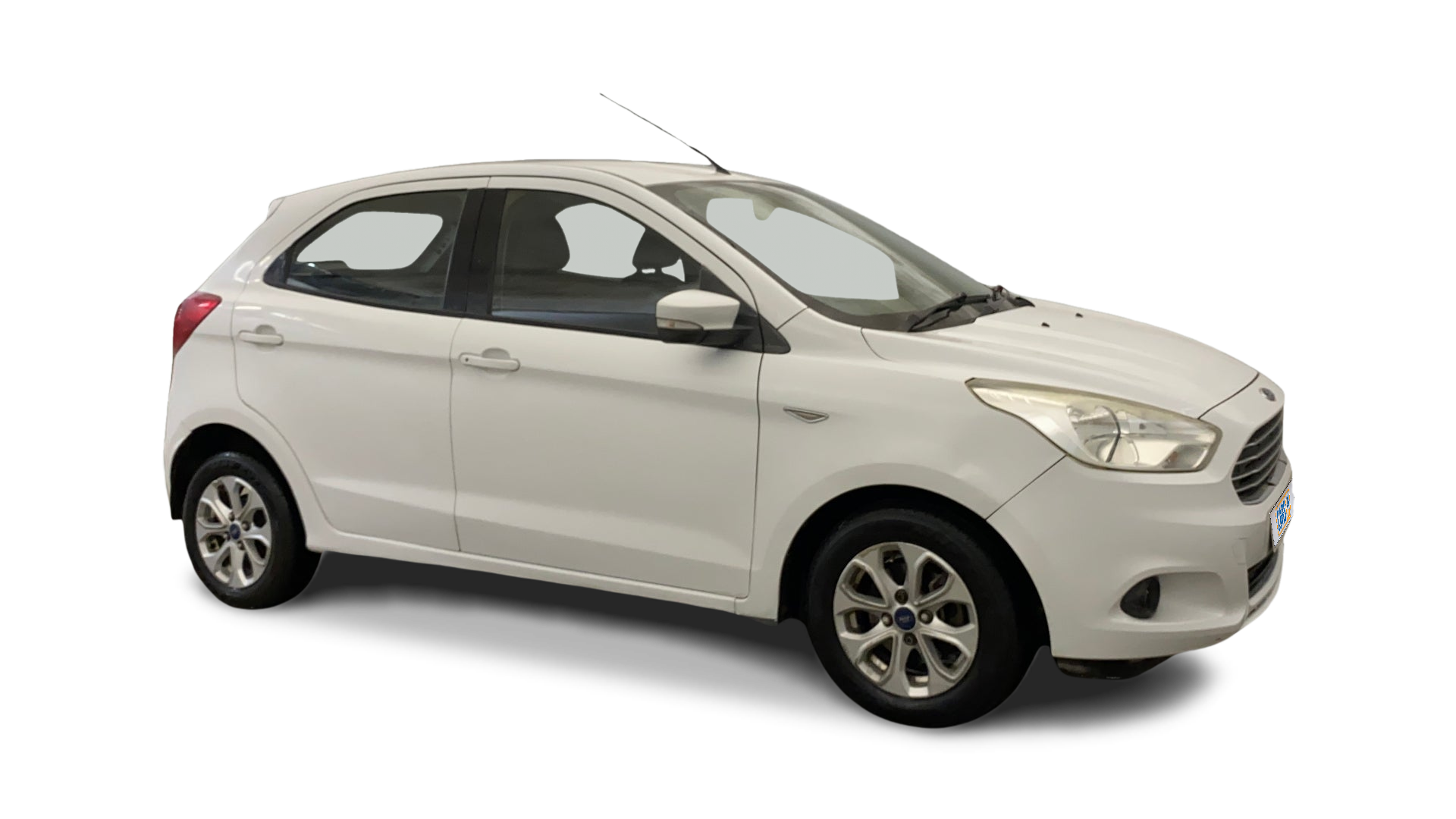 2016 Ford New Figo - Hatchback - Petrol - Manual - ₹2.16 lakh