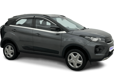 2021 Tata NEXON - SUV - Petrol - Manual - ₹6.70 lakh