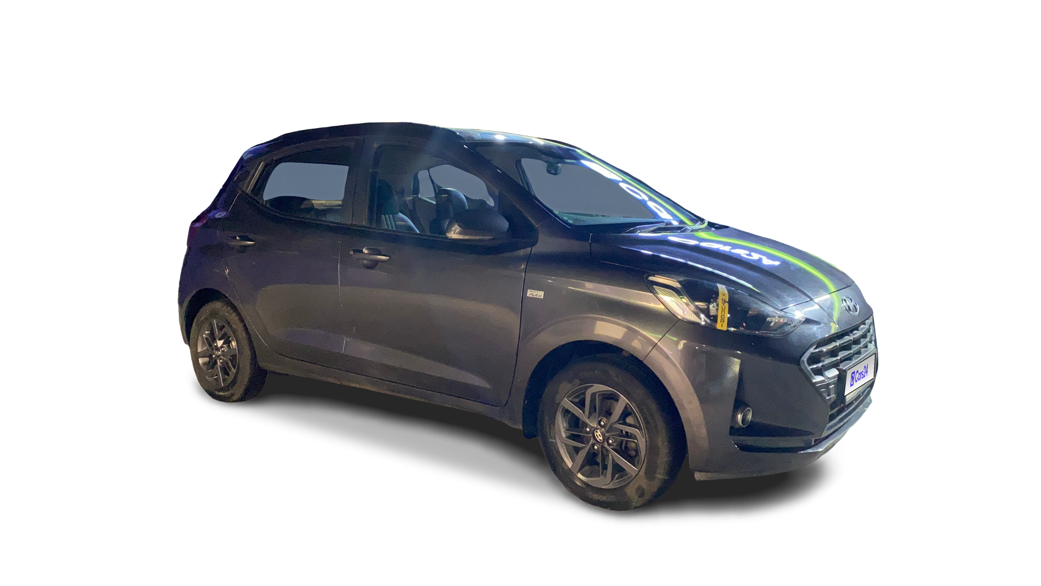 2022 Hyundai GRAND I10 NIOS - Hatchback - Petrol - Automatic - ₹5.22 lakh