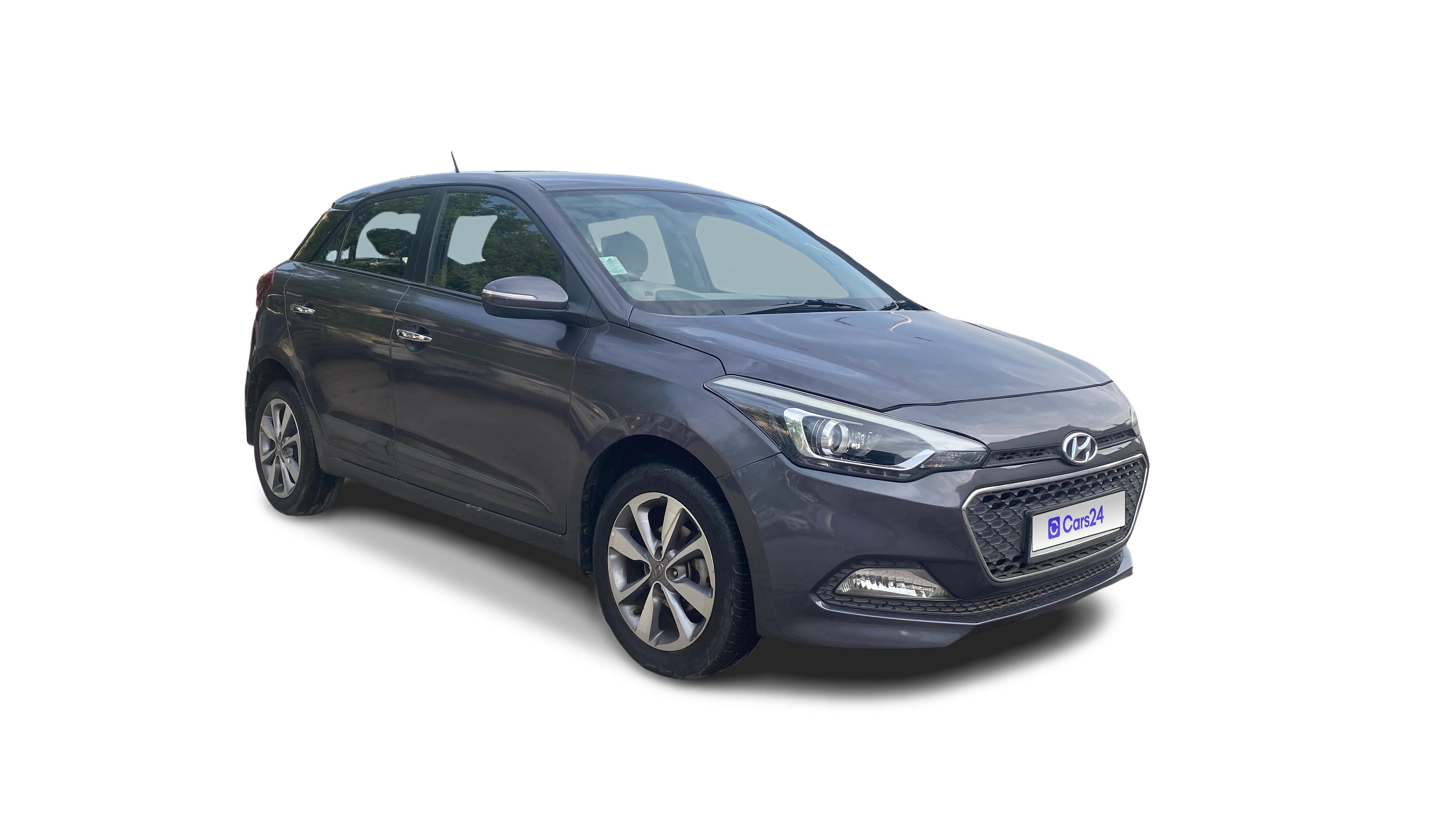 2017 Hyundai Elite i20 - Hatchback - Petrol - Manual - ₹4.60 lakh