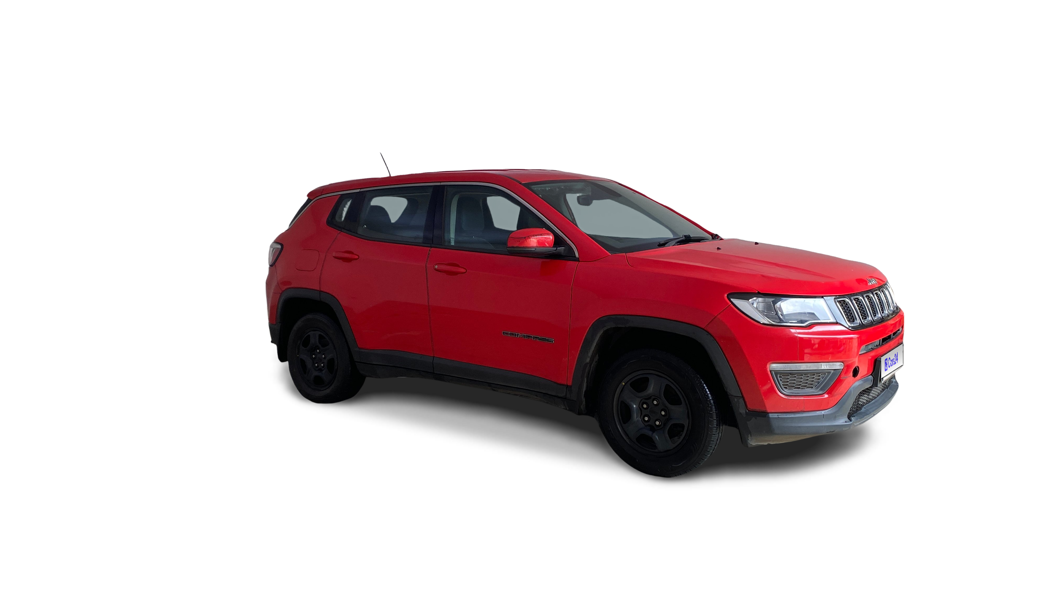 2018 Jeep Compass - SUV - Petrol - Manual - ₹5.40 lakh