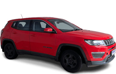 2018 Jeep Compass - SUV - Petrol - Manual - ₹5.40 lakh