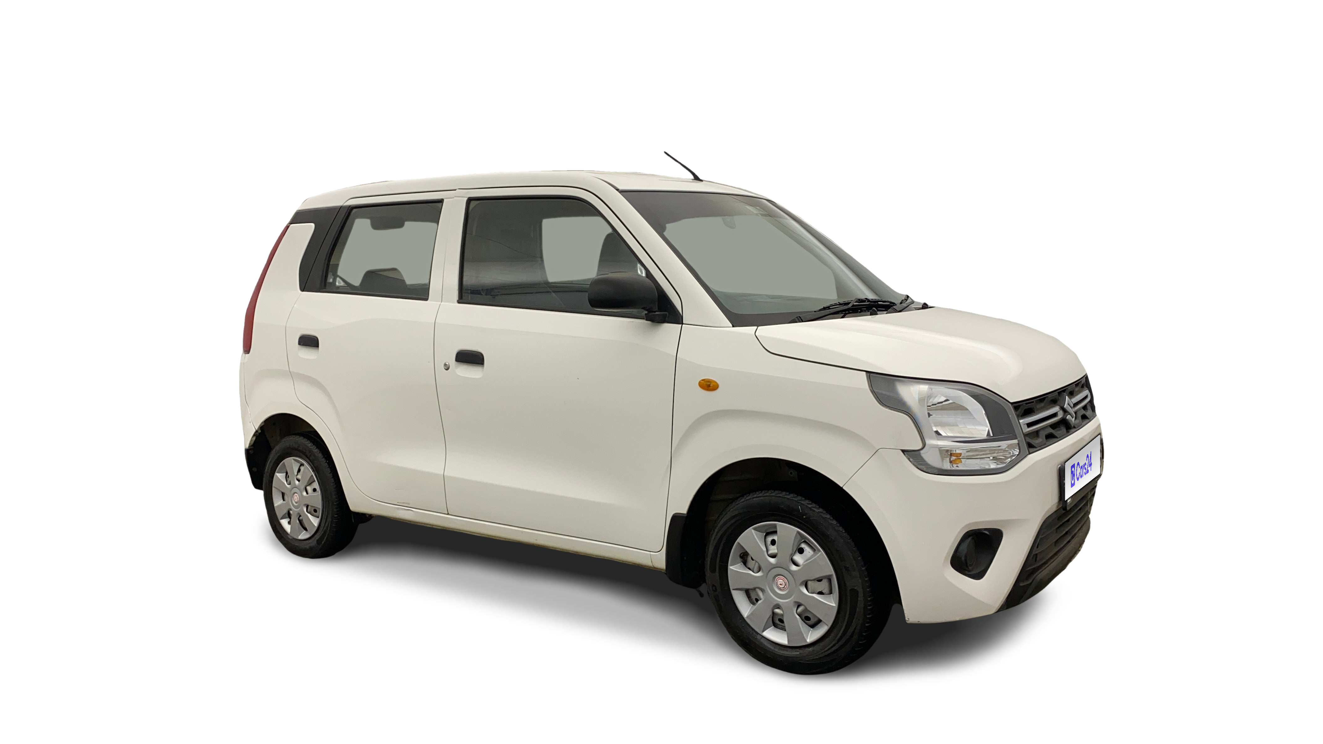 2024 Maruti New Wagon-R - Hatchback - CNG - Manual - ₹4.40 lakh