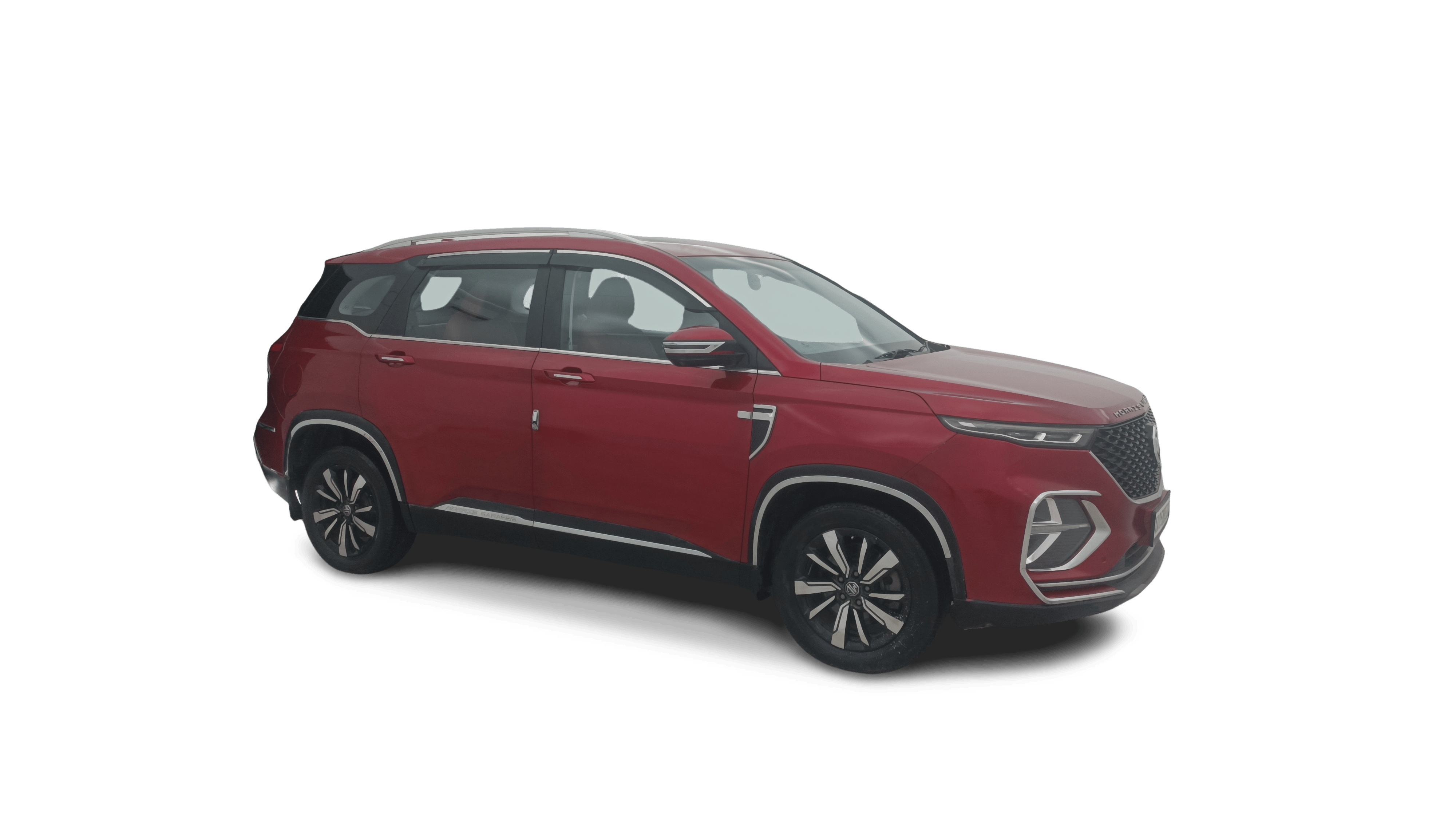 2020 MG HECTOR PLUS - SUV - Diesel - Manual - ₹10.73 lakh