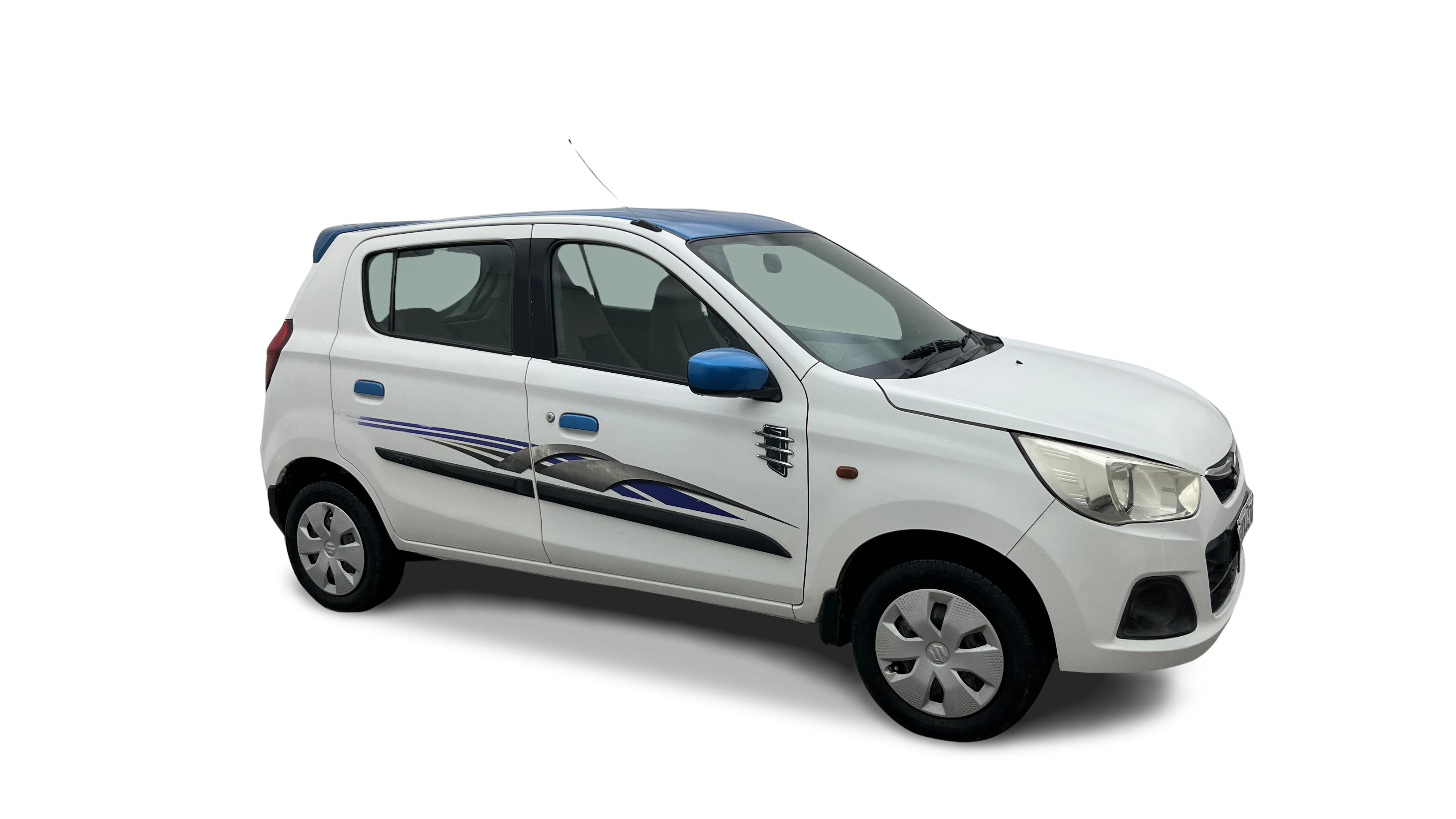 2015 Maruti Alto K10 - Hatchback - Petrol - Automatic - ₹2.90 lakh