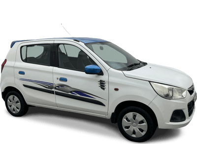 2015 Maruti Alto K10 - Hatchback - Petrol - Automatic - ₹2.90 lakh