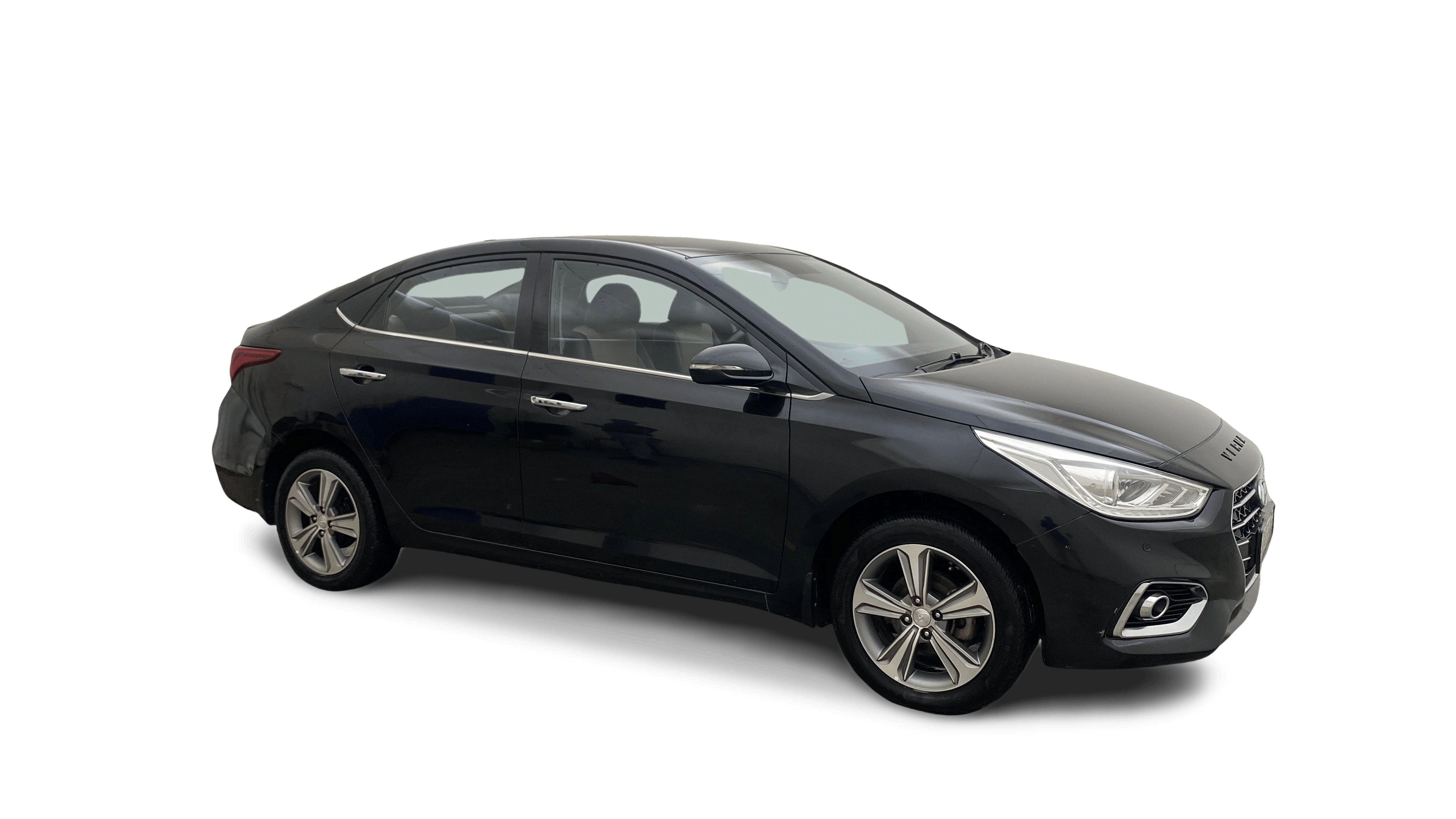 2018 Hyundai Verna - Sedan - Petrol - Automatic - ₹7.23 lakh