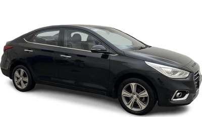 2018 Hyundai Verna - Sedan - Petrol - Automatic - ₹7.23 lakh