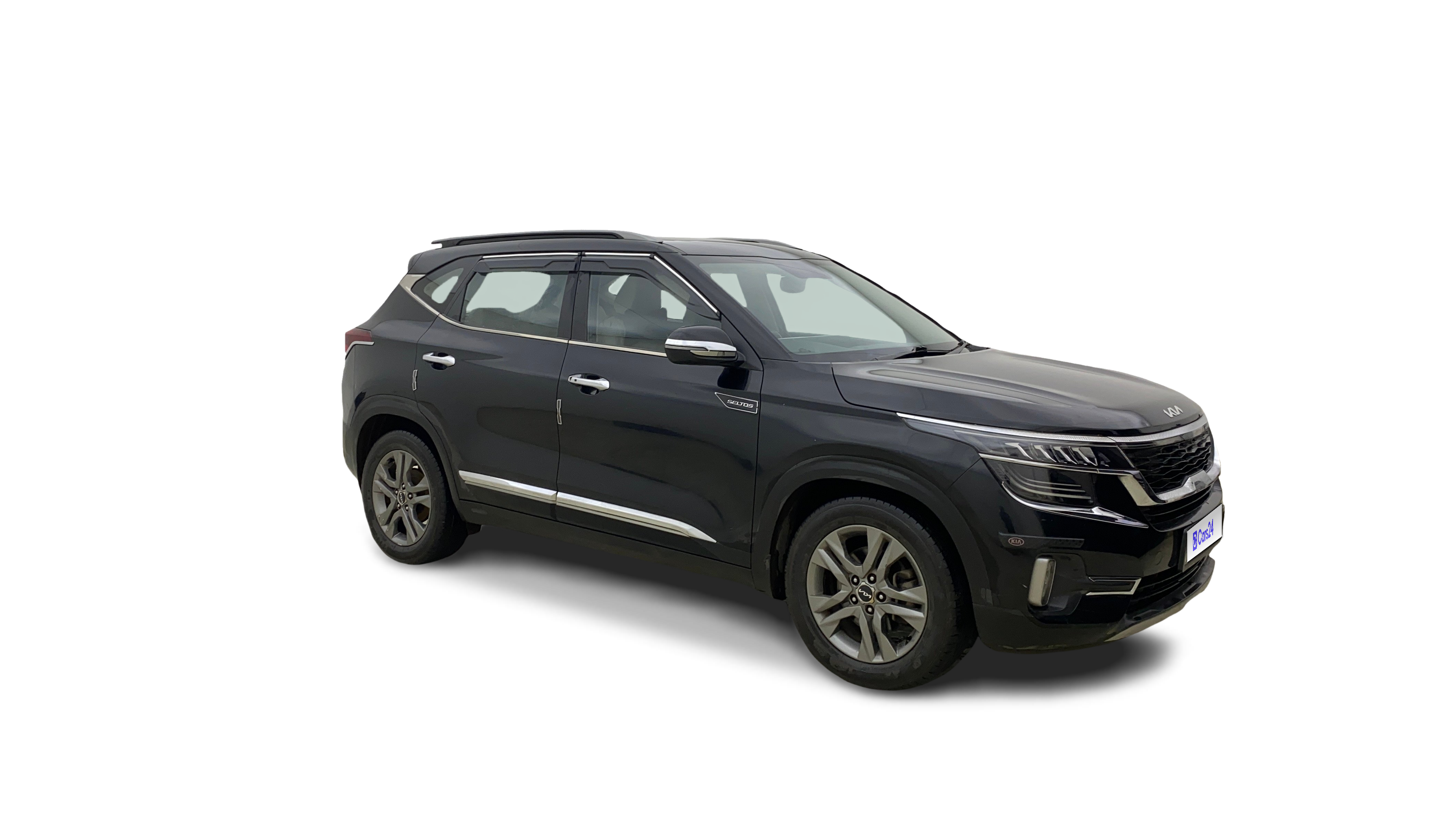 2021 KIA SELTOS - SUV - Petrol - Manual - ₹9.35 lakh