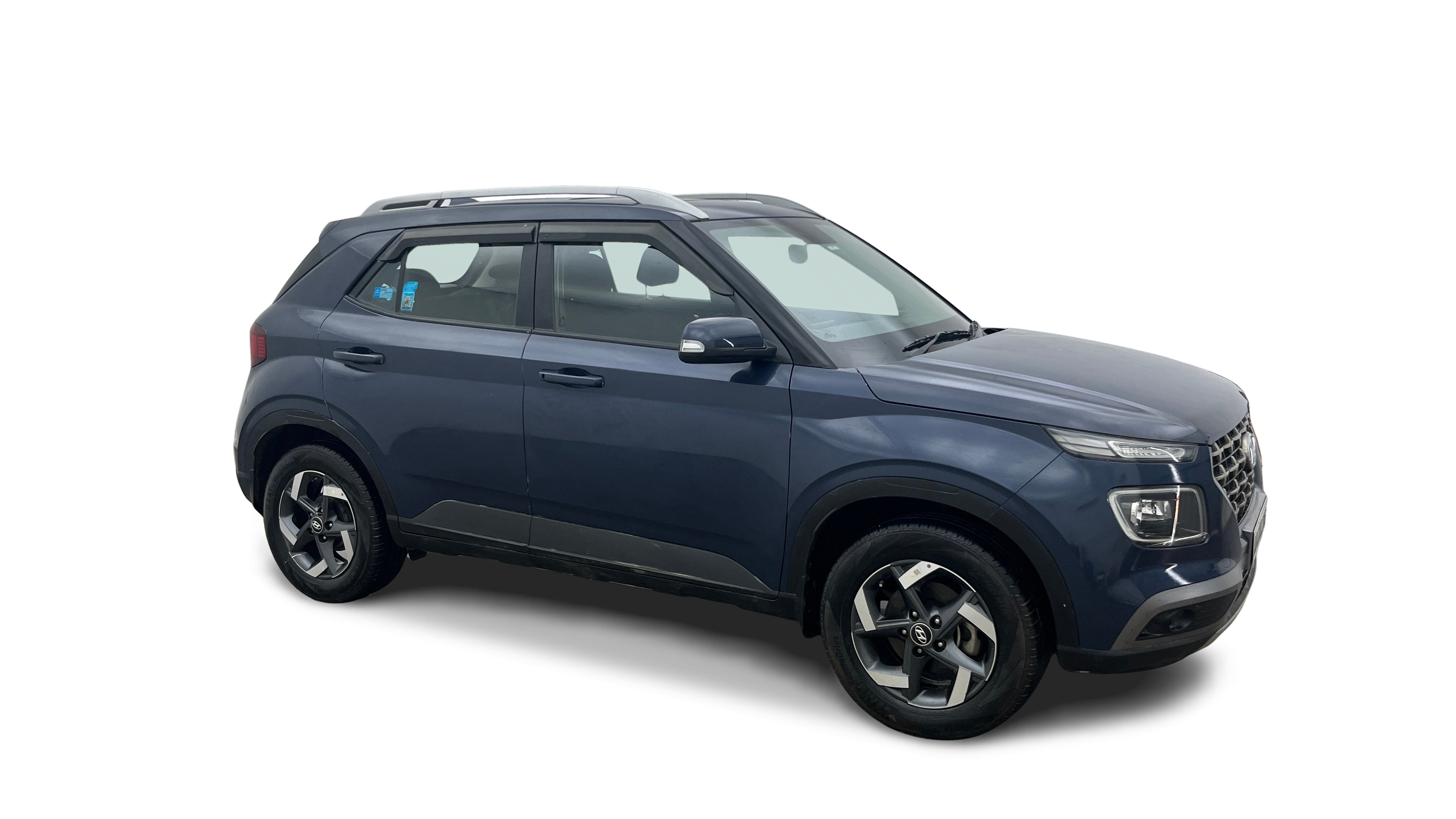 2021 Hyundai VENUE - SUV - Petrol - Manual - ₹7.25 lakh
