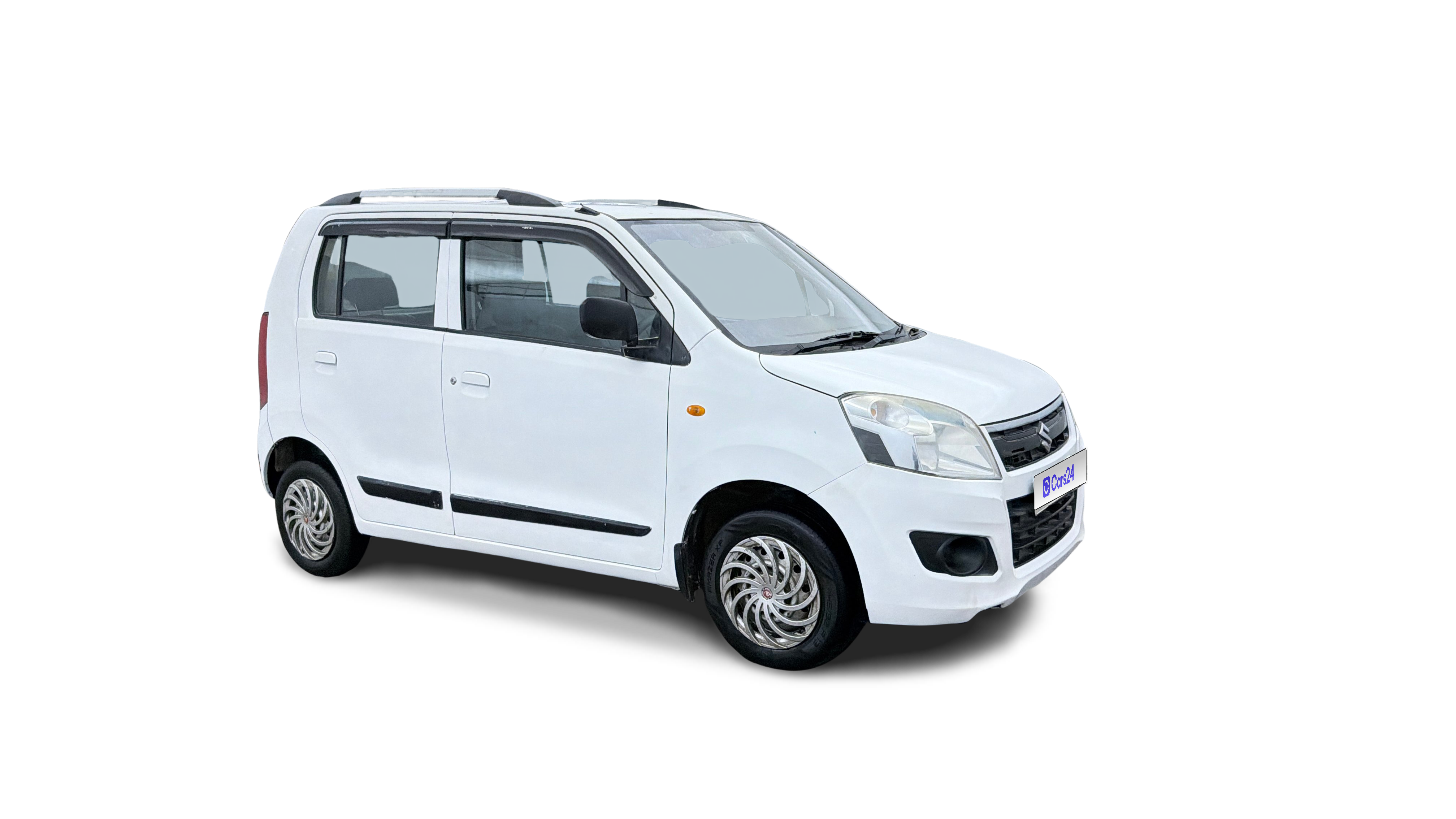 2017 Maruti Wagon R 1.0 - Hatchback - Petrol - Manual - ₹2.65 lakh