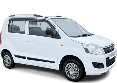 2017 Maruti Wagon R 1.0 - Hatchback - Petrol - Manual - ₹2.65 lakh