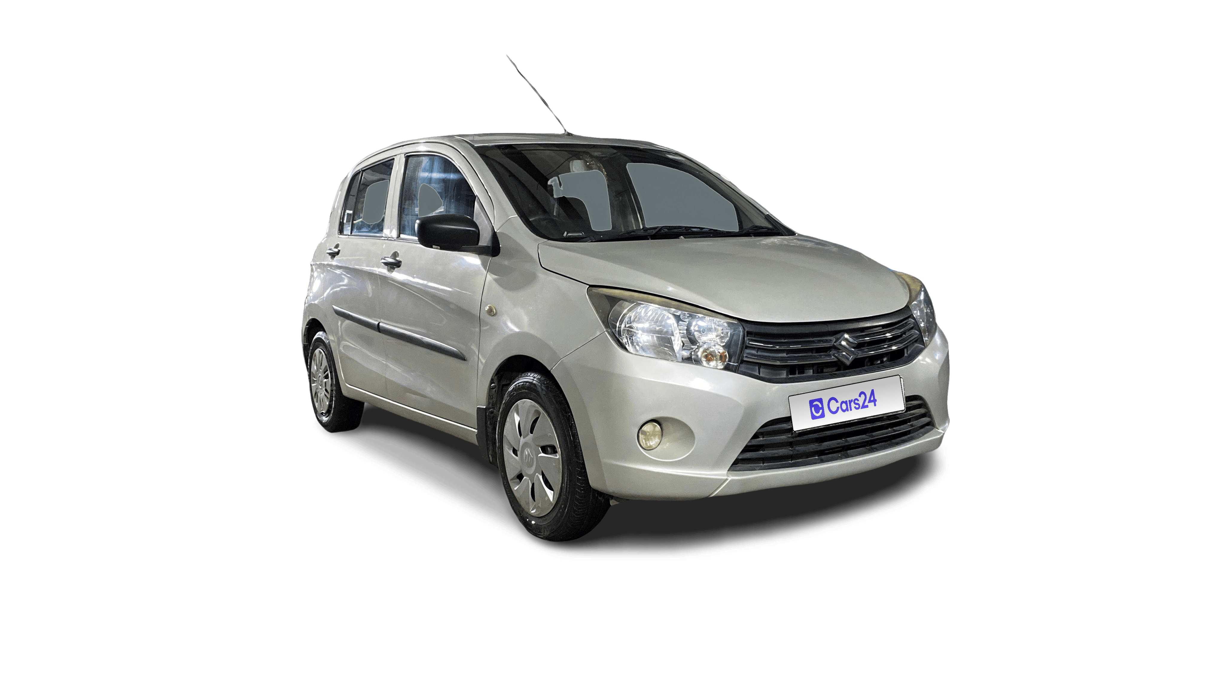 2016 Maruti Celerio - Hatchback - Petrol - Manual - ₹2.28 lakh