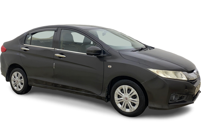 2015 Honda City - Sedan - Diesel - Manual - ₹3.47 lakh