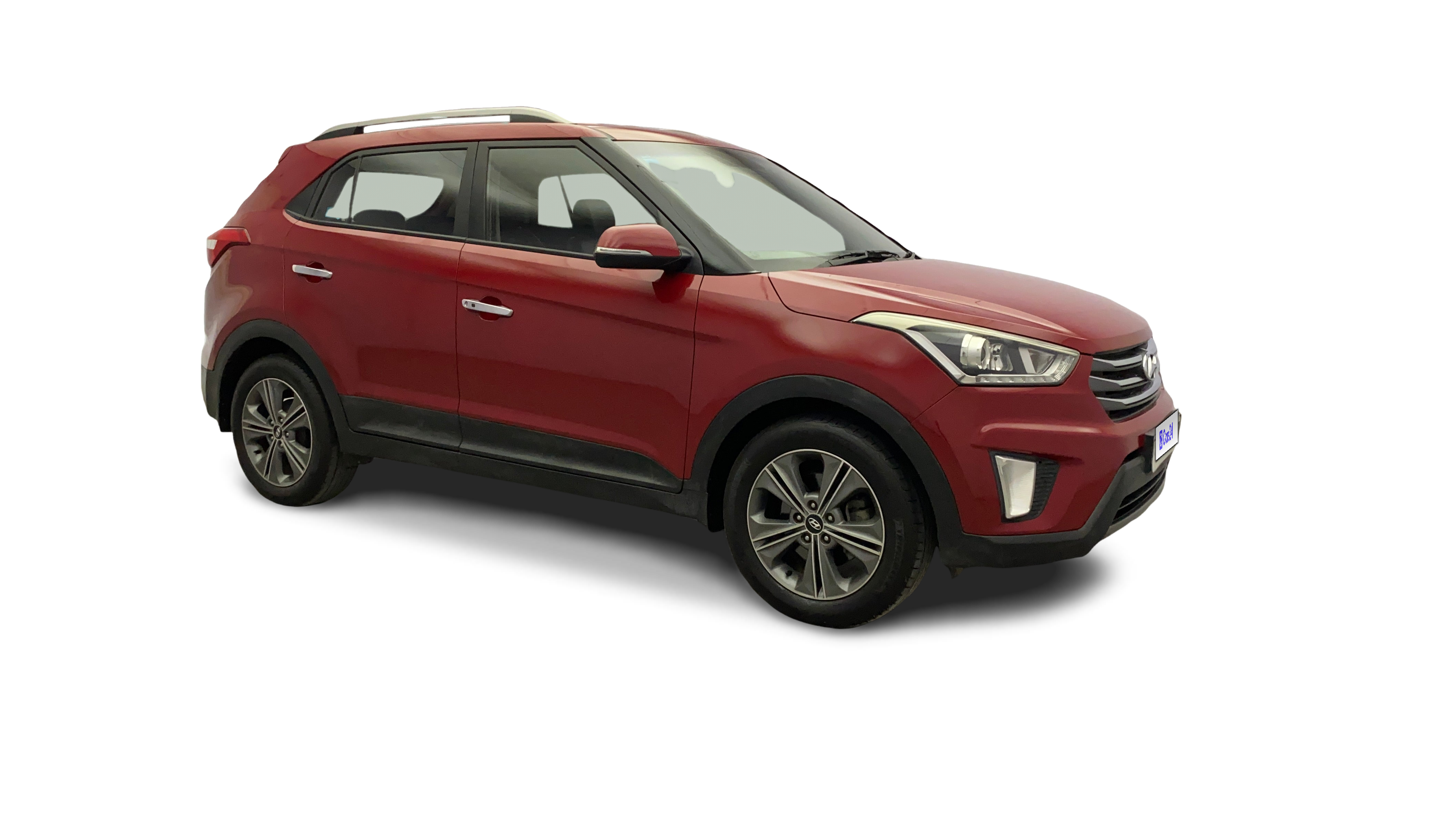 2016 Hyundai Creta - SUV - Diesel - Manual - ₹6.79 lakh