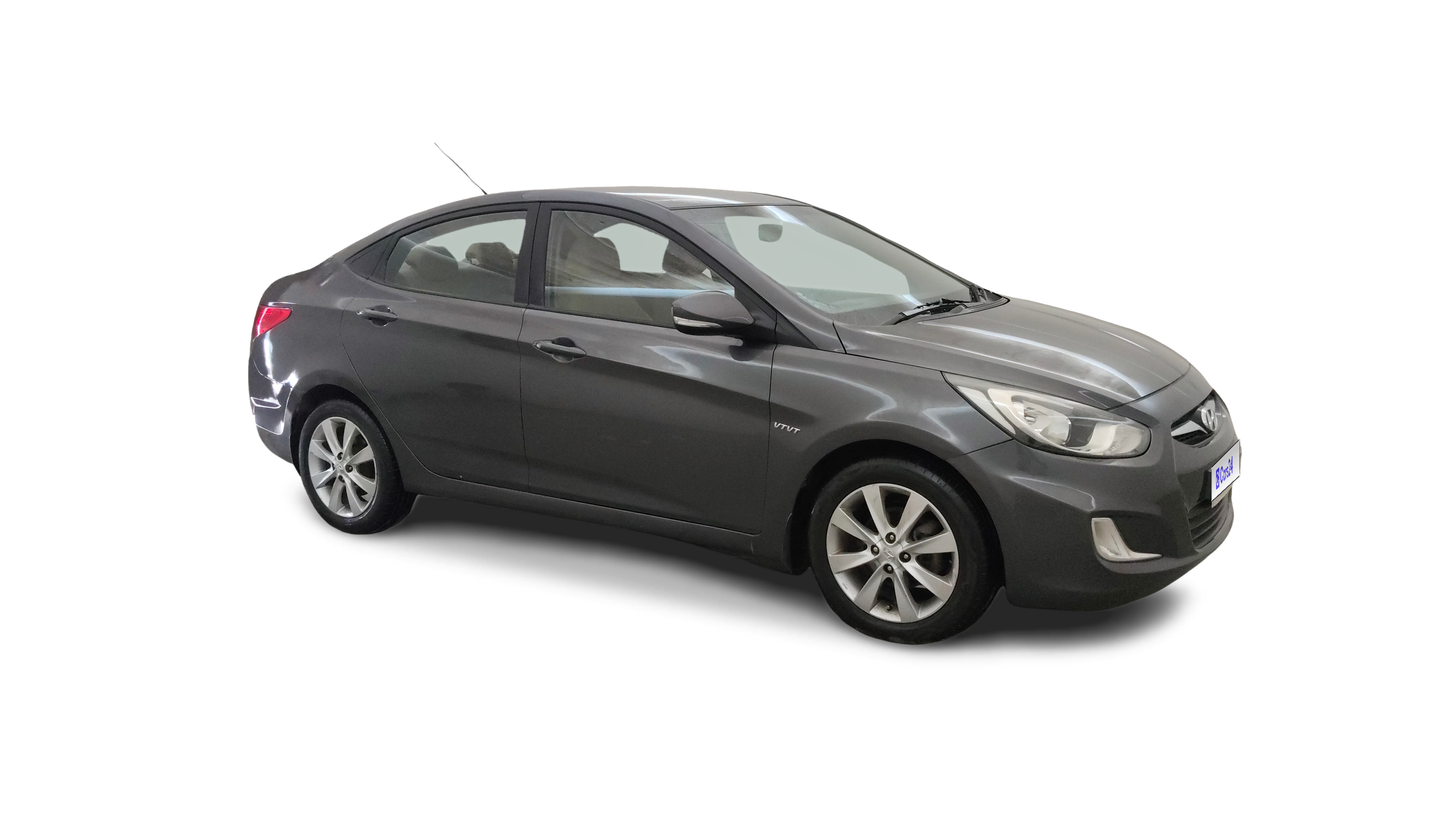 2013 Hyundai Verna - Sedan - Petrol - Manual - ₹3.60 lakh