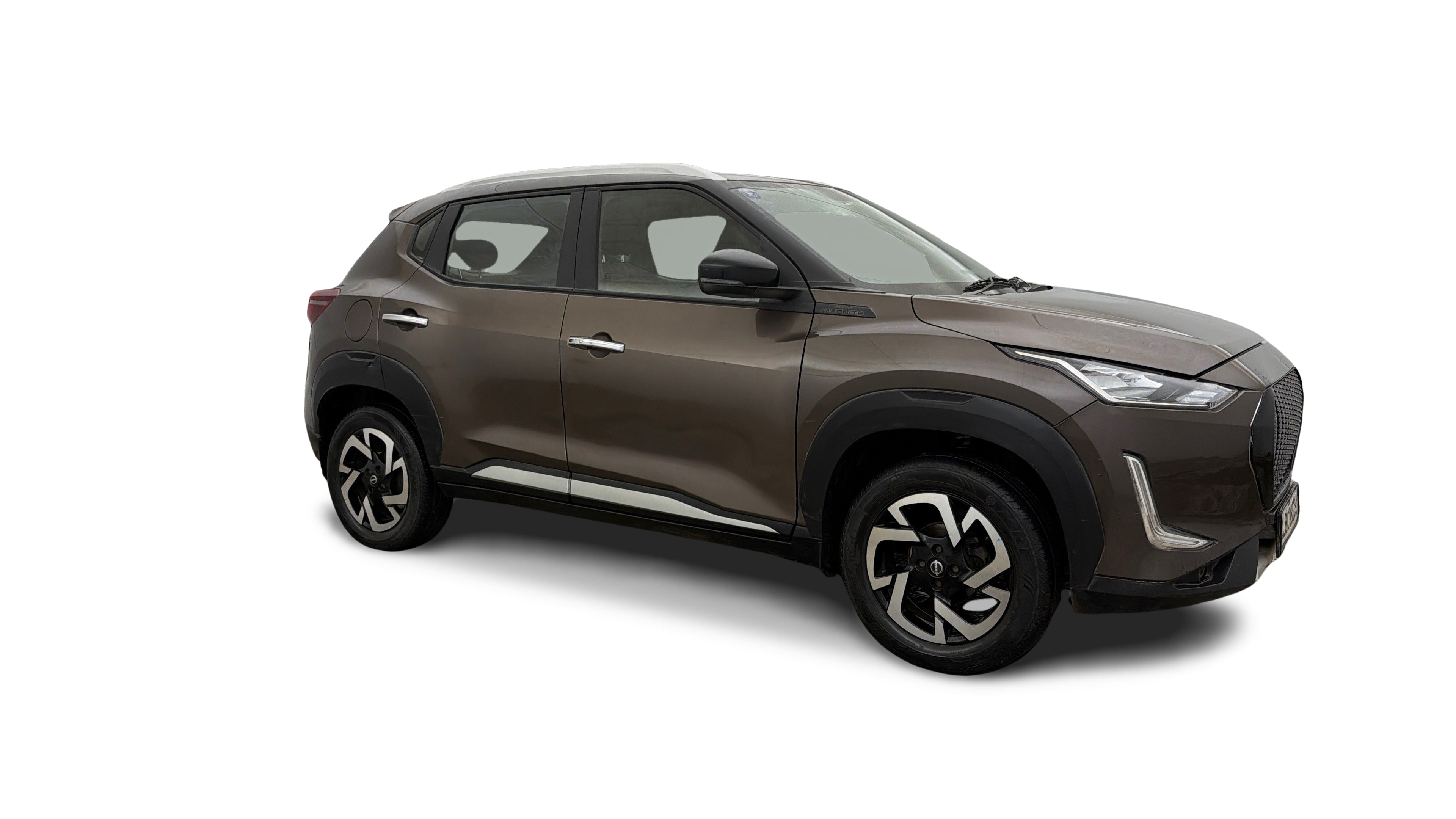 2021 Nissan MAGNITE - SUV - Petrol - Manual - ₹4.54 lakh