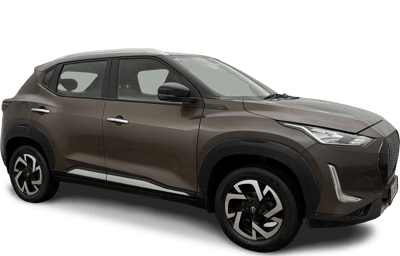 2021 Nissan MAGNITE - SUV - Petrol - Manual - ₹4.54 lakh