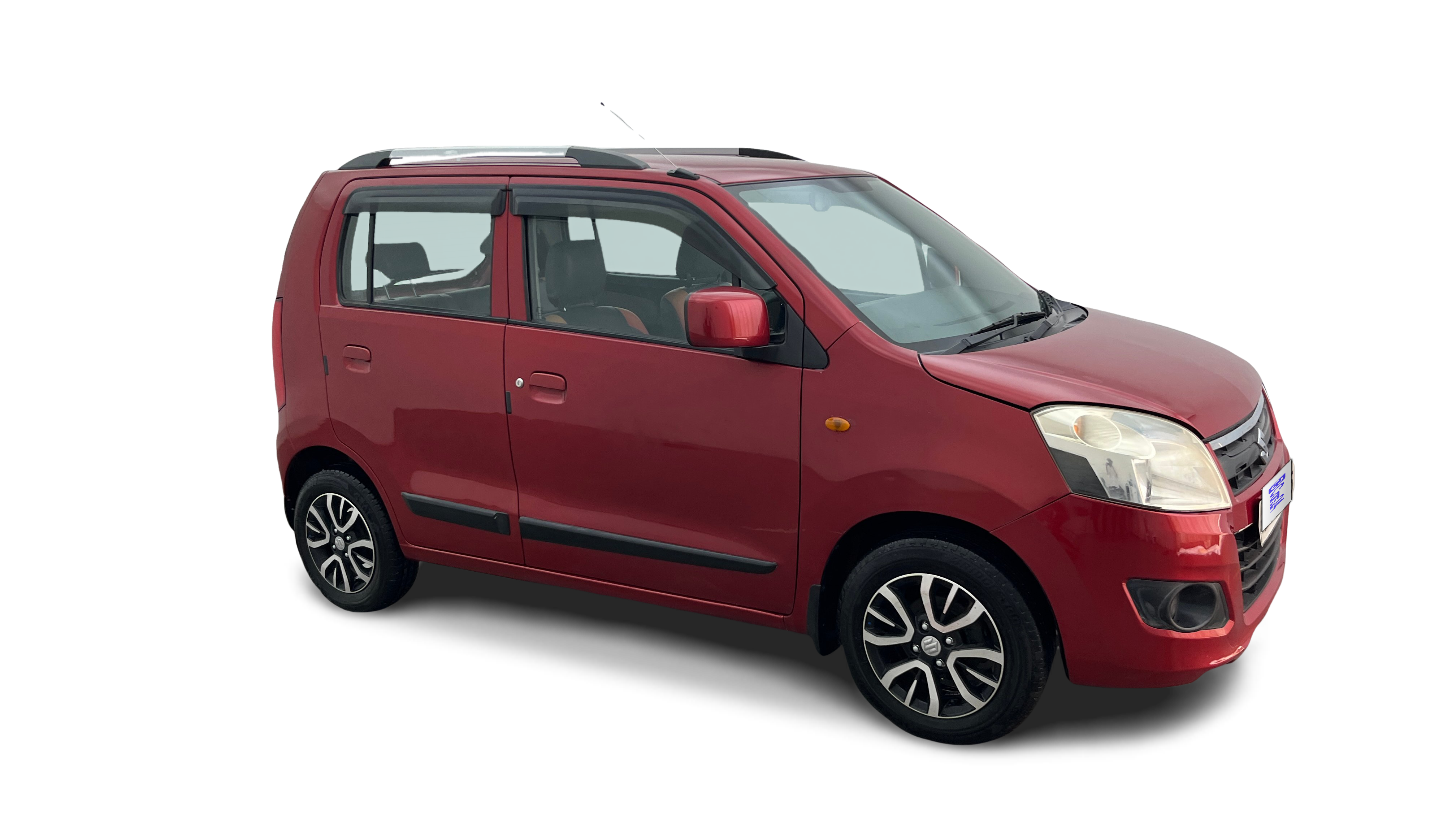 2013 Maruti Wagon R 1.0 - Hatchback - Petrol - Manual - ₹2.18 lakh