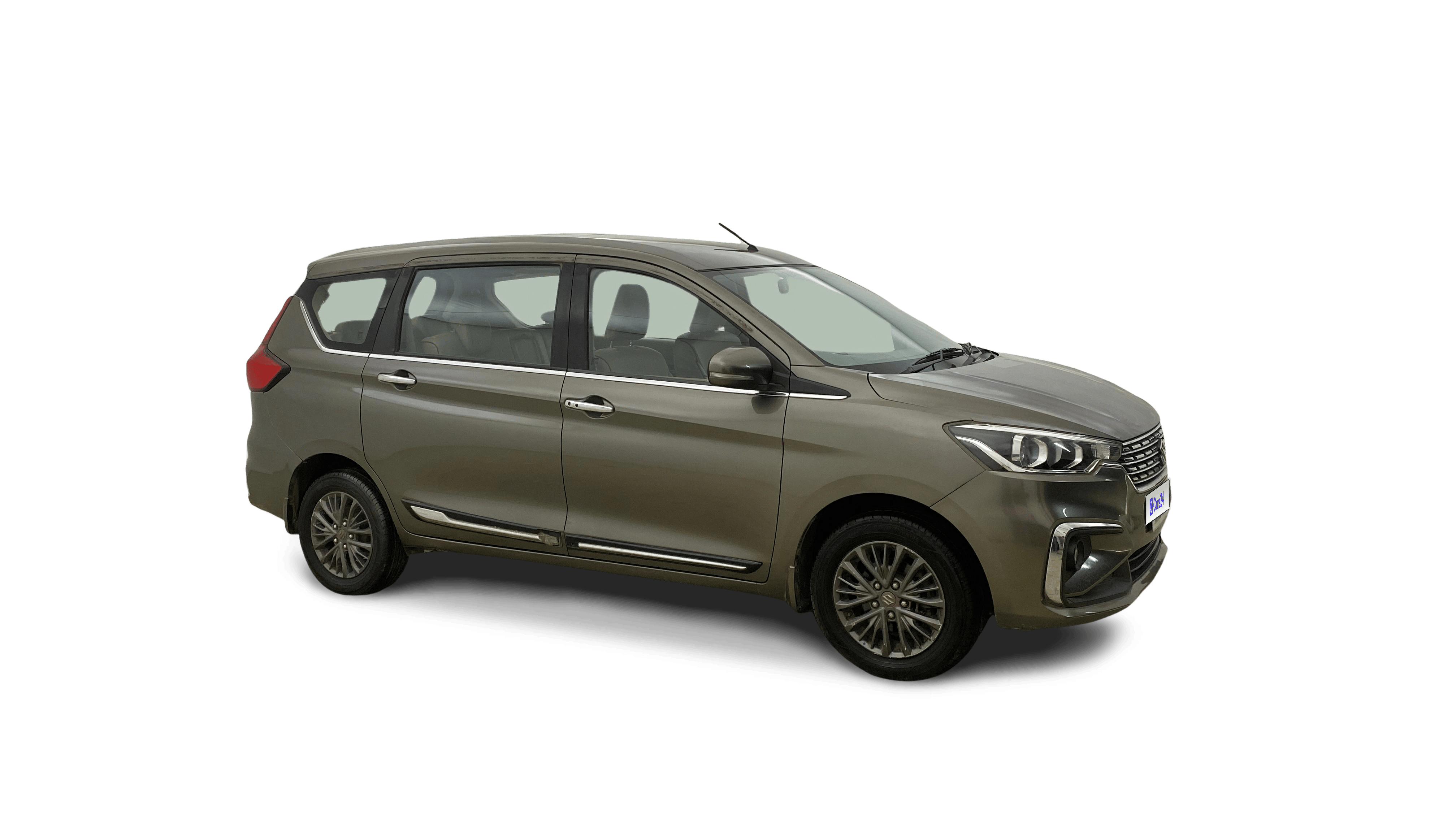 2019 Maruti Ertiga - SUV - Petrol - Automatic - ₹7.45 lakh
