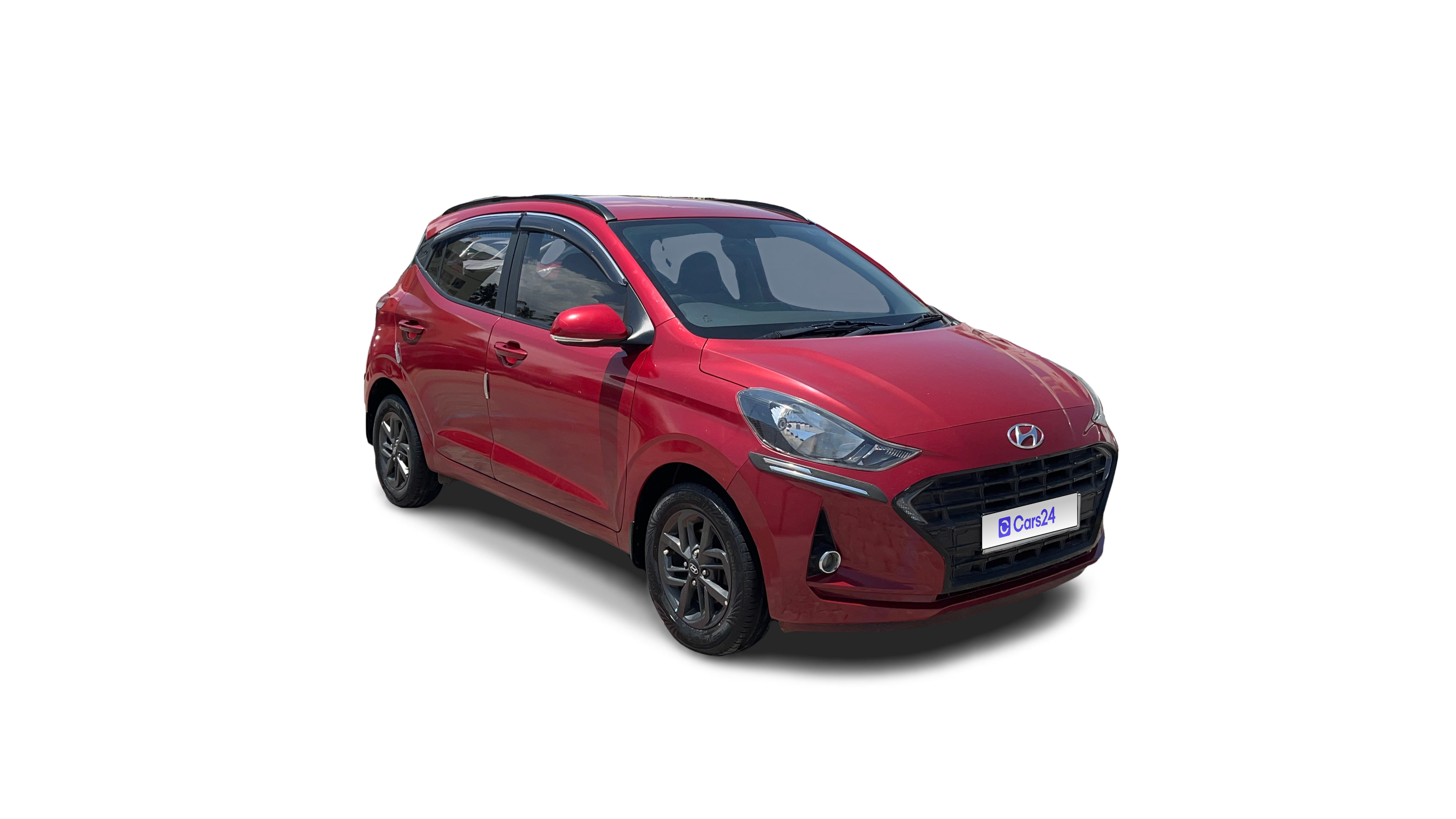 2020 Hyundai GRAND I10 NIOS - Hatchback - Petrol - Manual - ₹5.04 lakh