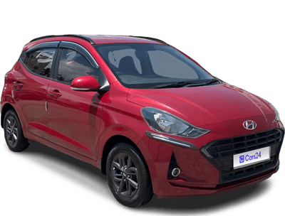 2020 Hyundai GRAND I10 NIOS - Hatchback - Petrol - Manual - ₹5.04 lakh