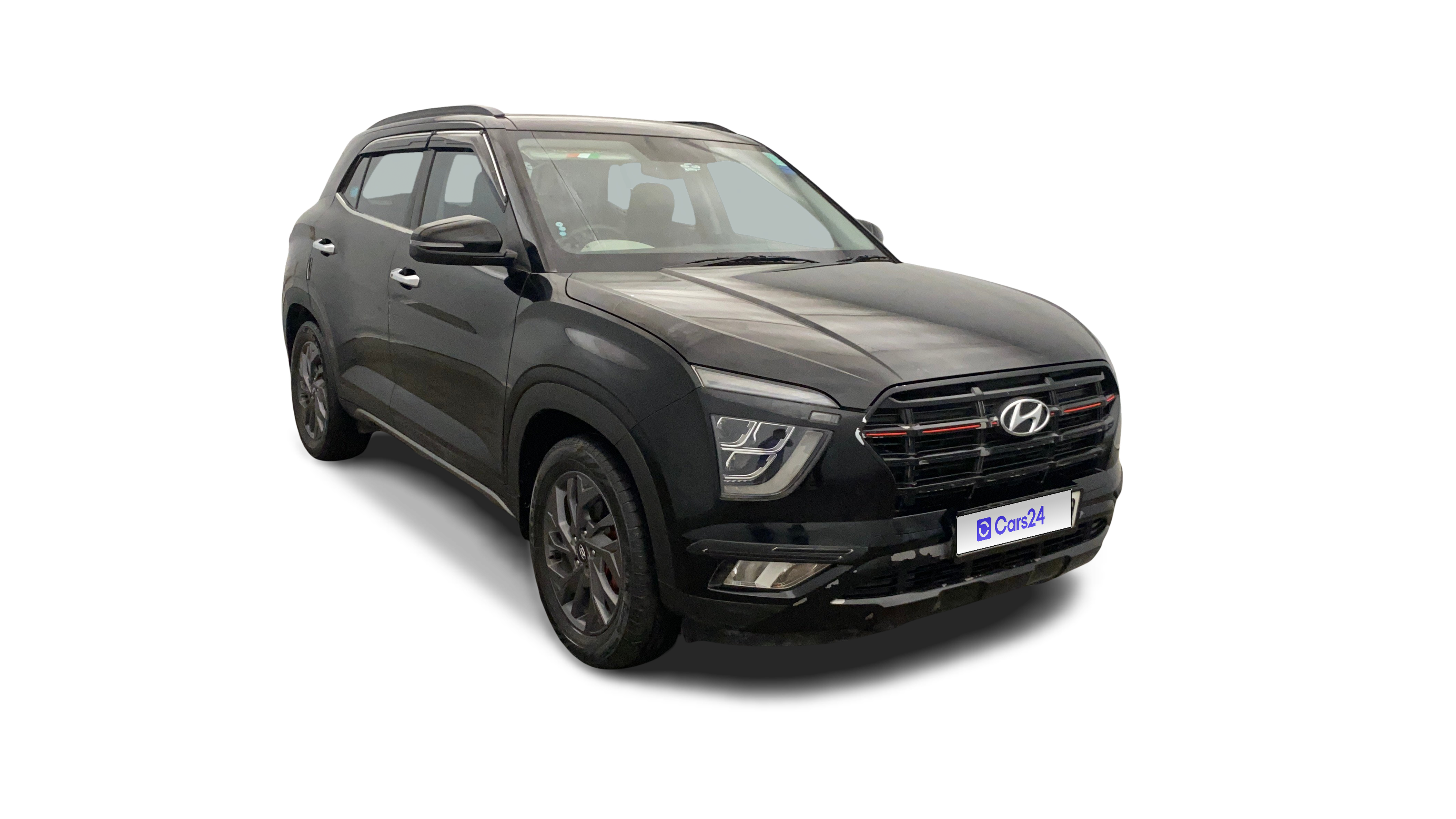 2023 Hyundai Creta - SUV - Petrol - Manual - ₹11.57 lakh