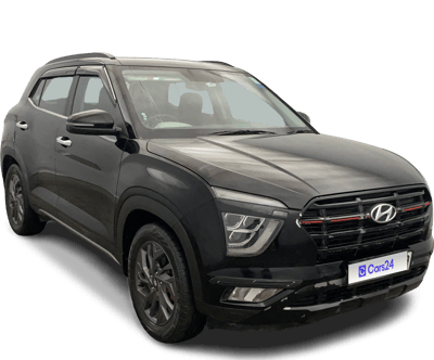 2023 Hyundai Creta - SUV - Petrol - Manual - ₹10.71 lakh