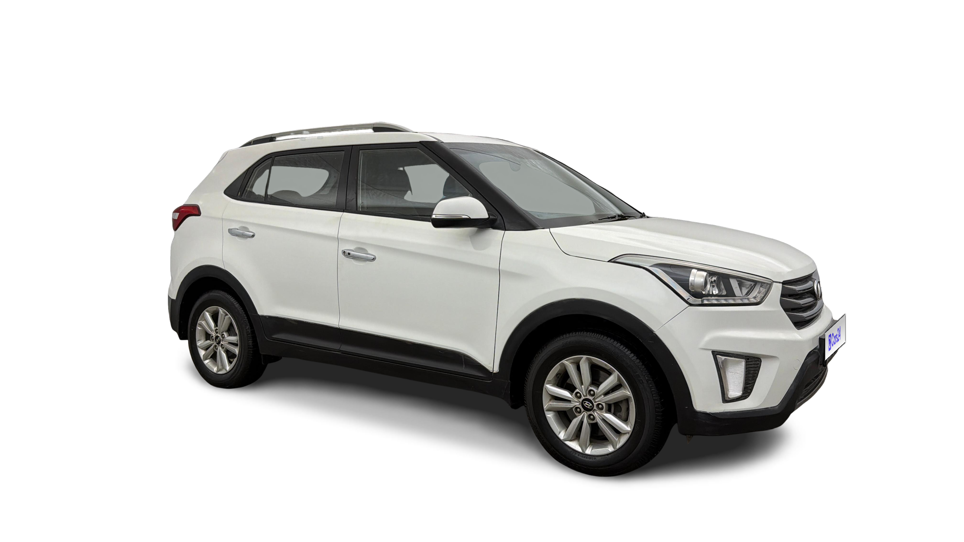 2017 Hyundai Creta - SUV - Petrol - Manual - ₹5.05 lakh